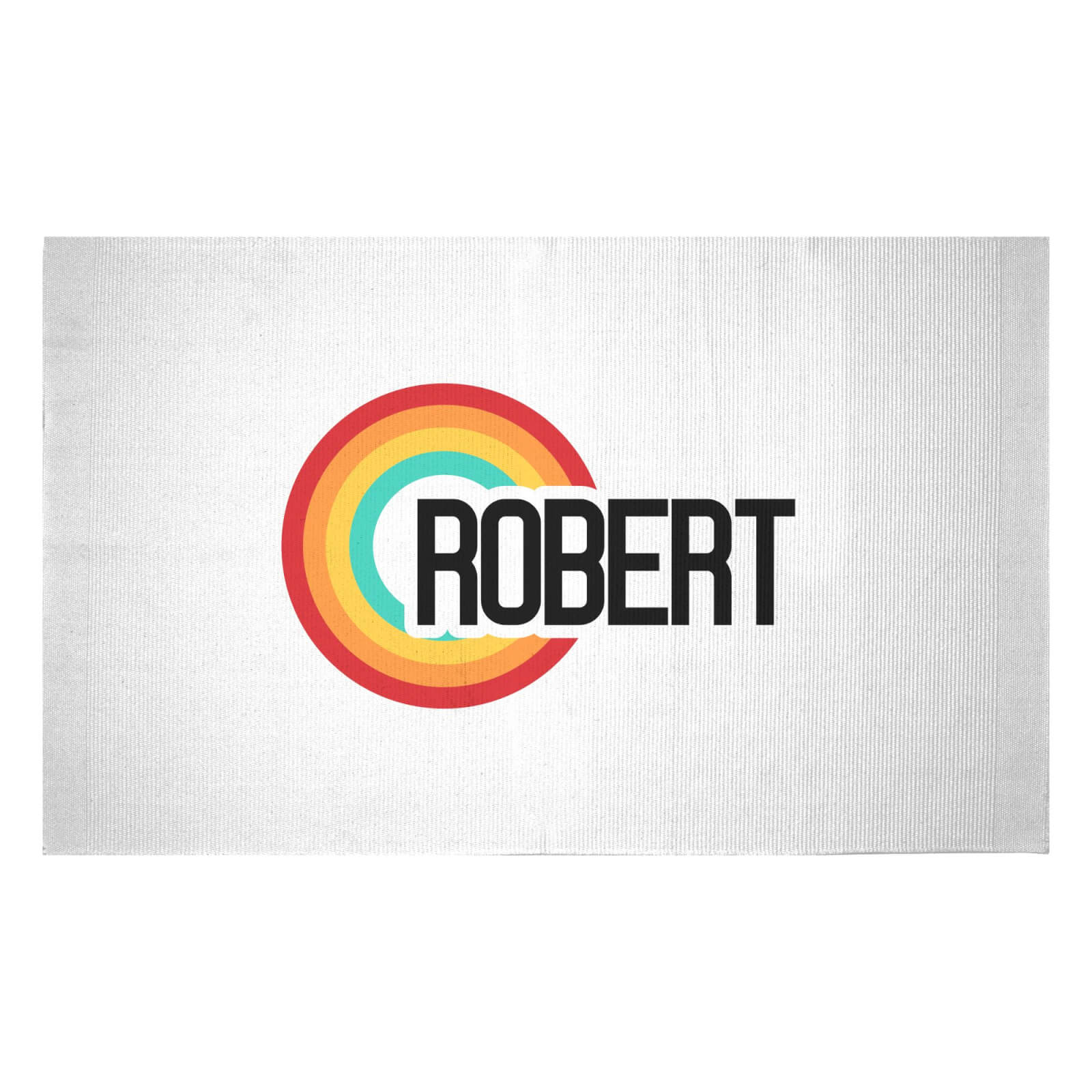 Robert Woven Rug - Small