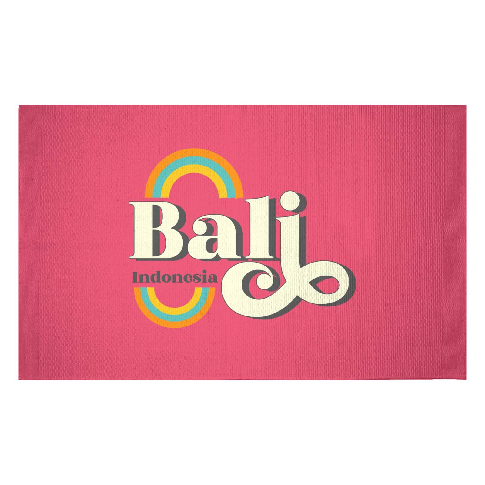 Bali Woven Rug - Small