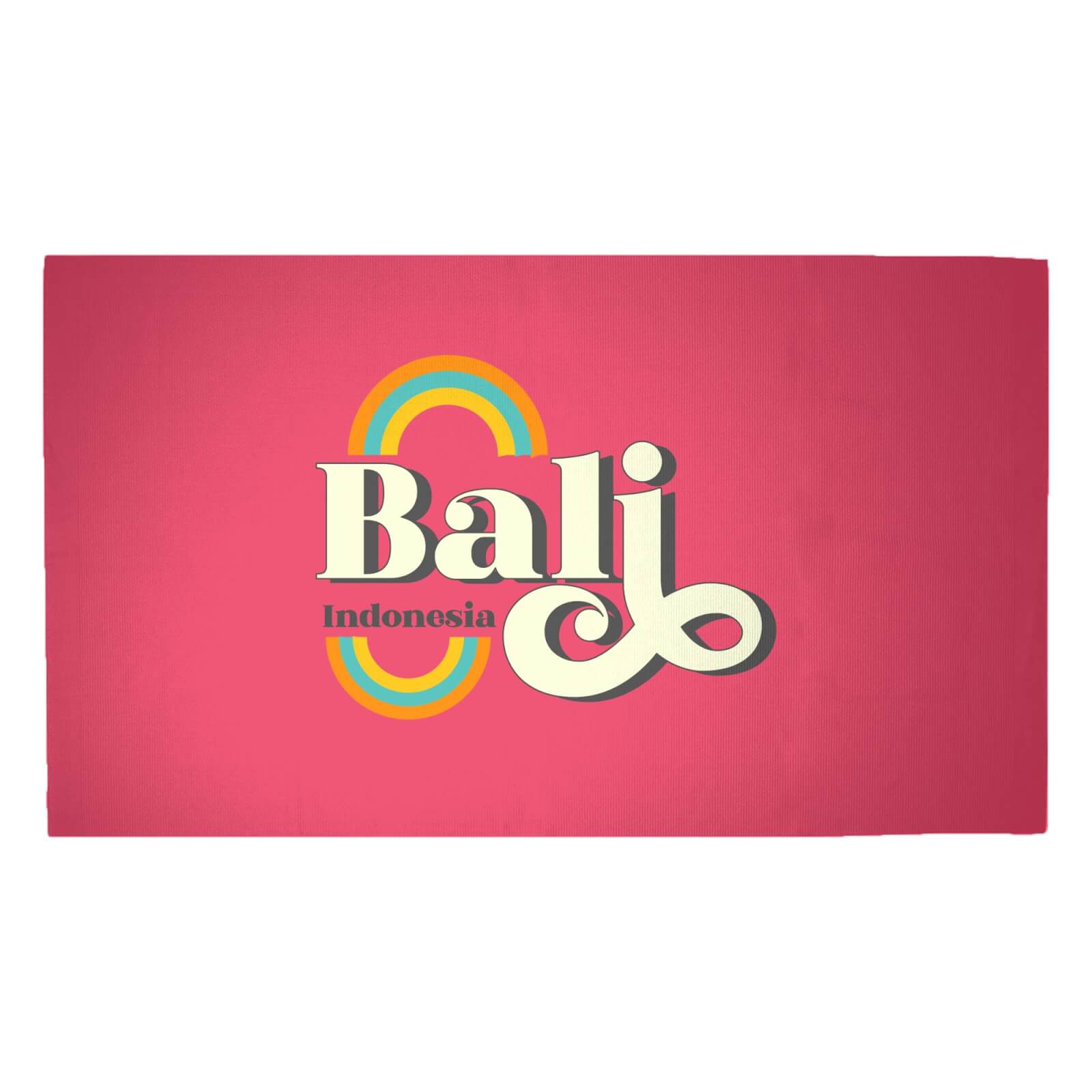Bali Woven Rug - Medium