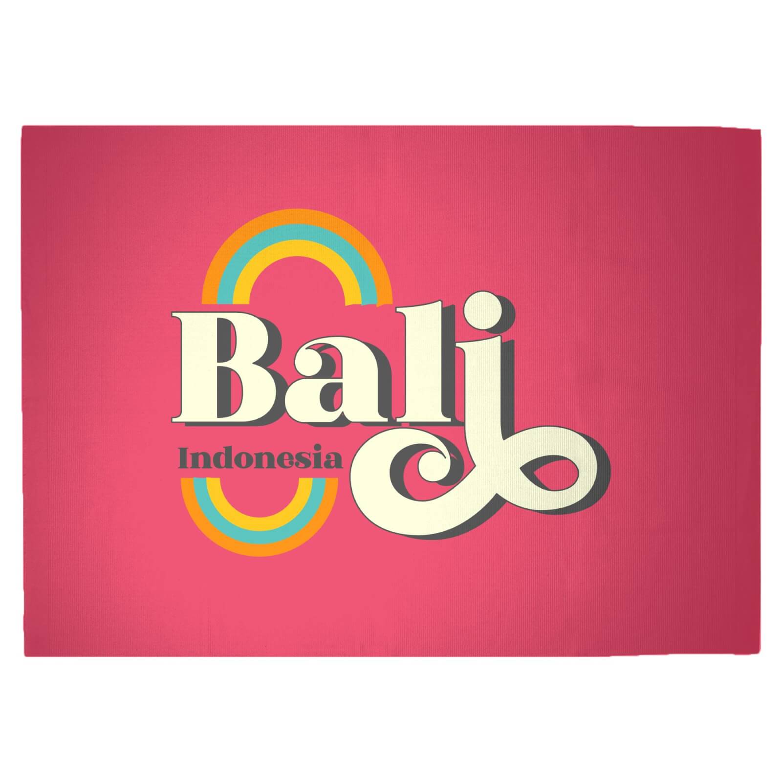 Bali Woven Rug - Large