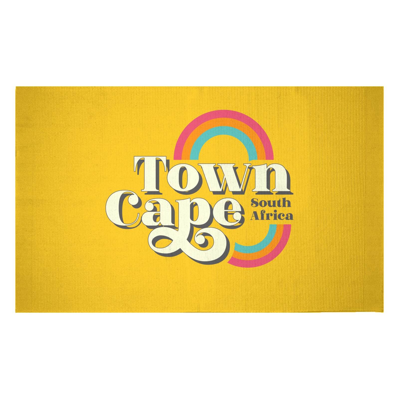 Cape Town Woven Rug - Small