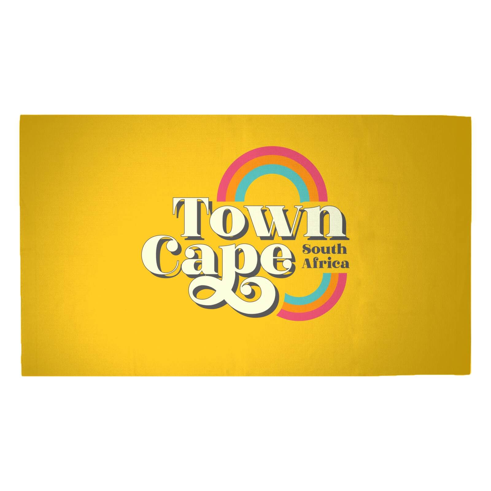 Cape Town Woven Rug - Medium
