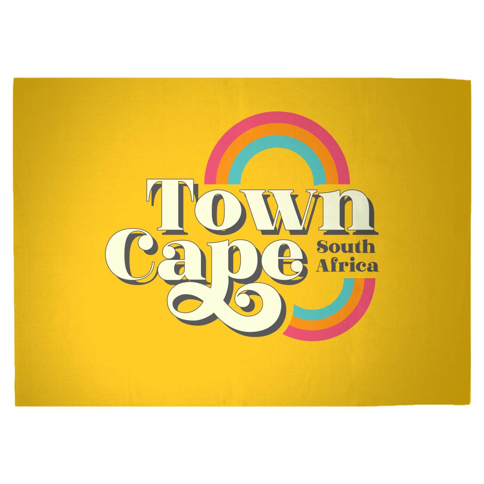 Cape Town Woven Rug - Large