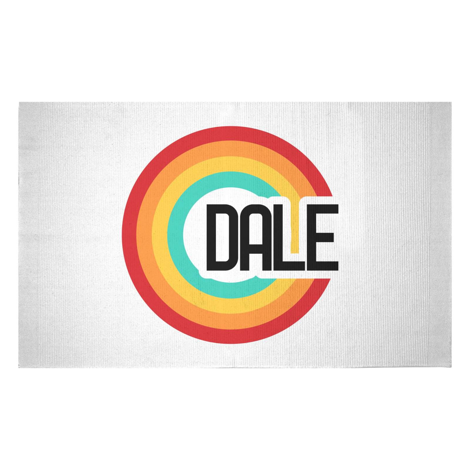 Dale Woven Rug - Small