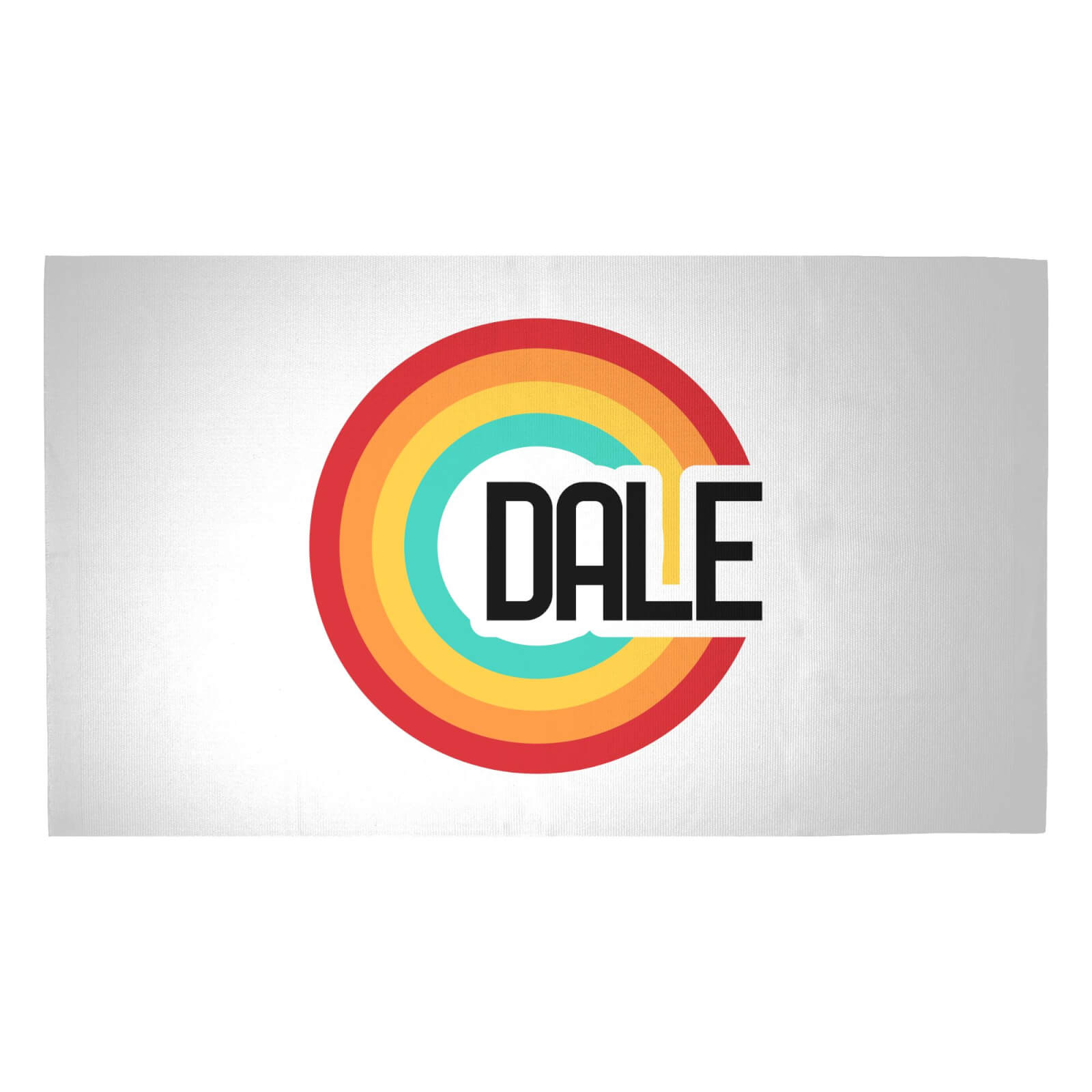 Dale Woven Rug - Medium