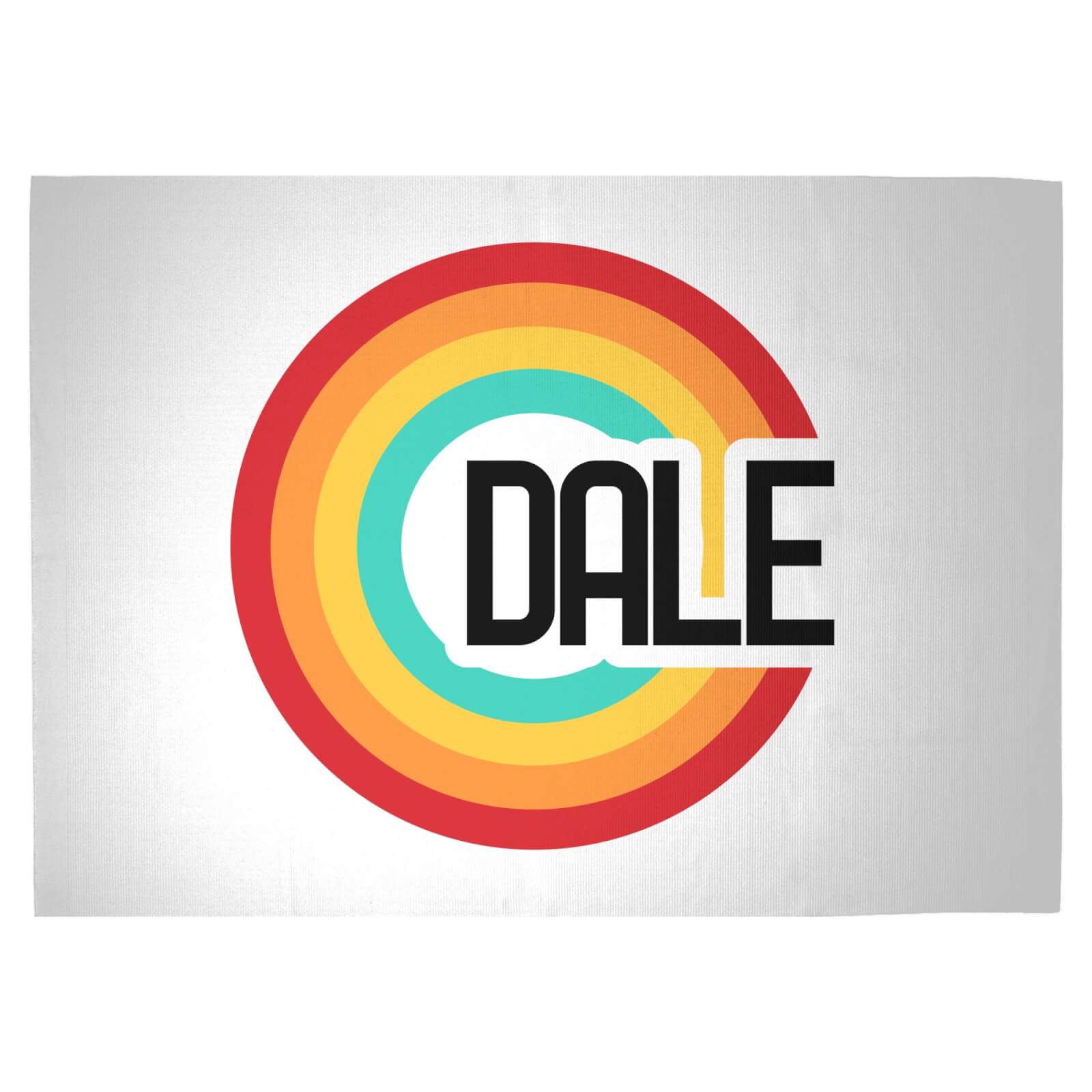 Dale Woven Rug - Large