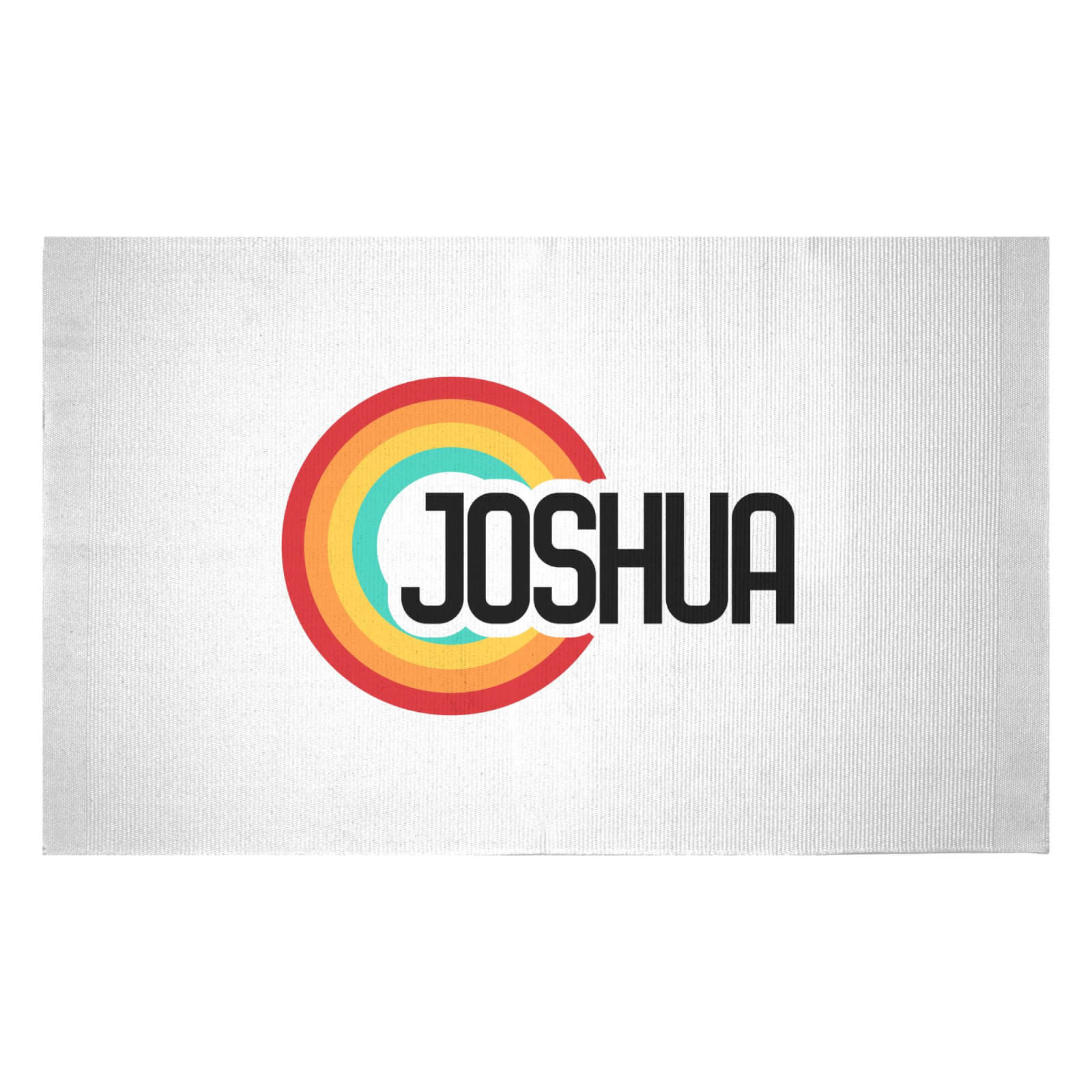 Joshua Woven Rug - Small