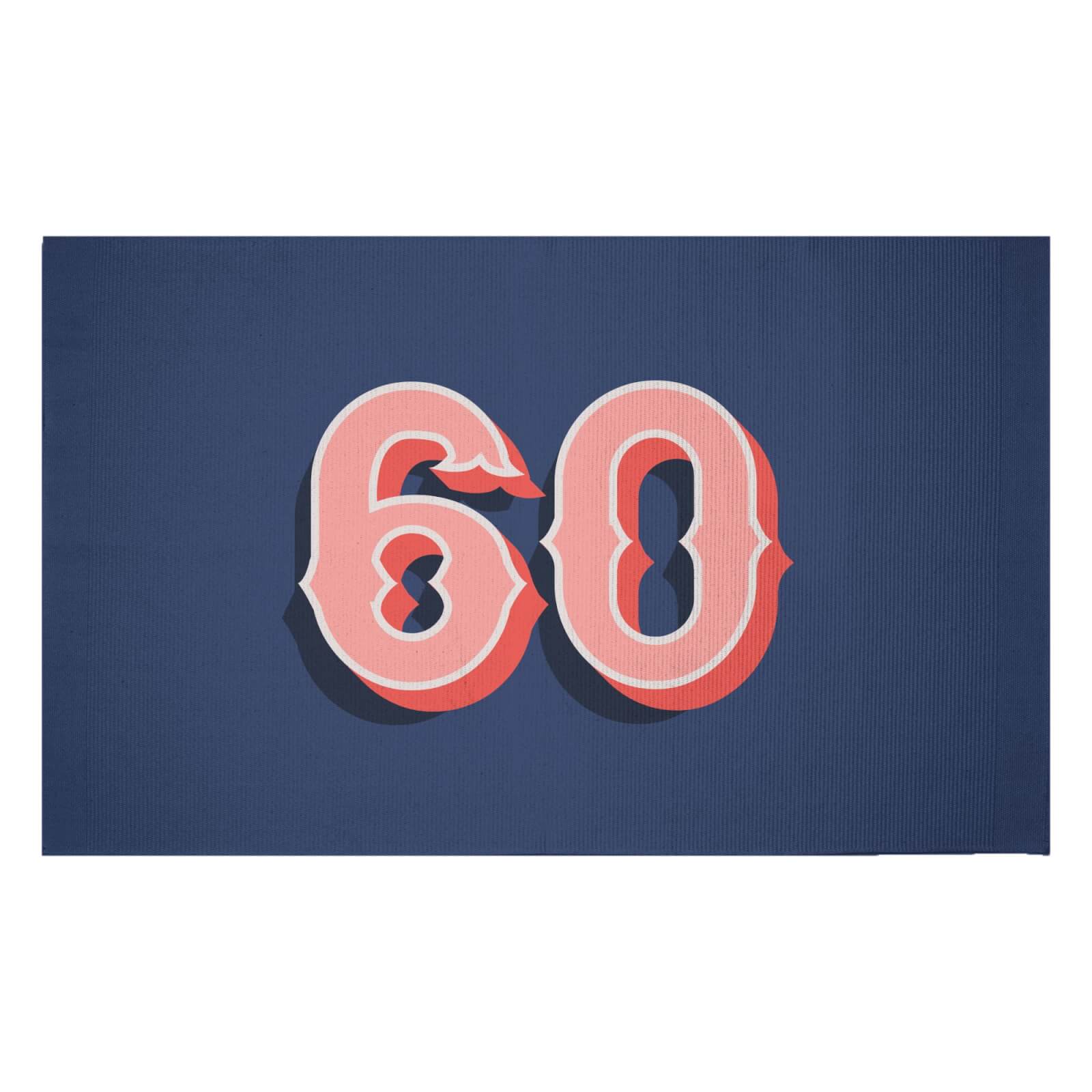 60 Woven Rug - Small