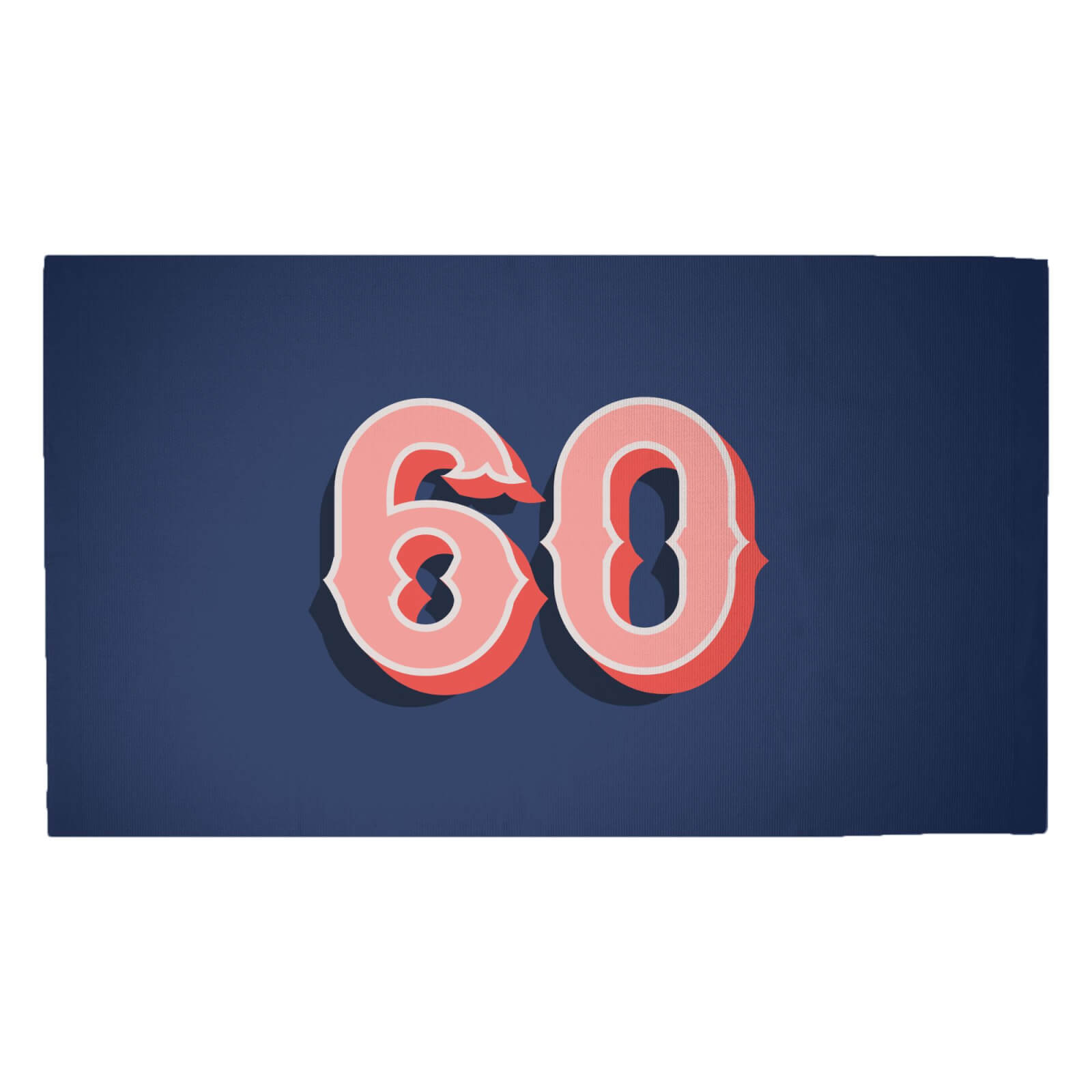 60 Woven Rug - Medium