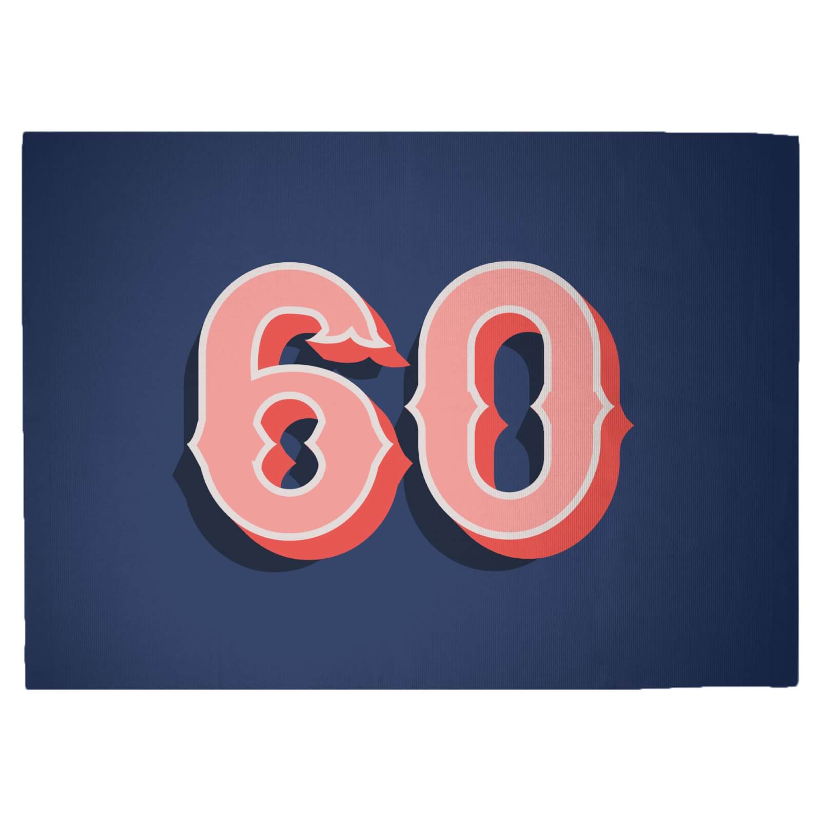 60 Woven Rug - Large