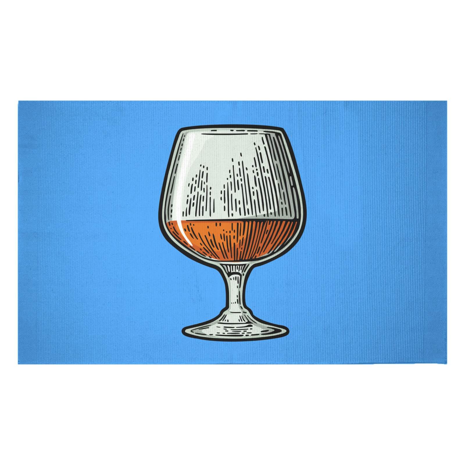 Port Woven Rug - Small