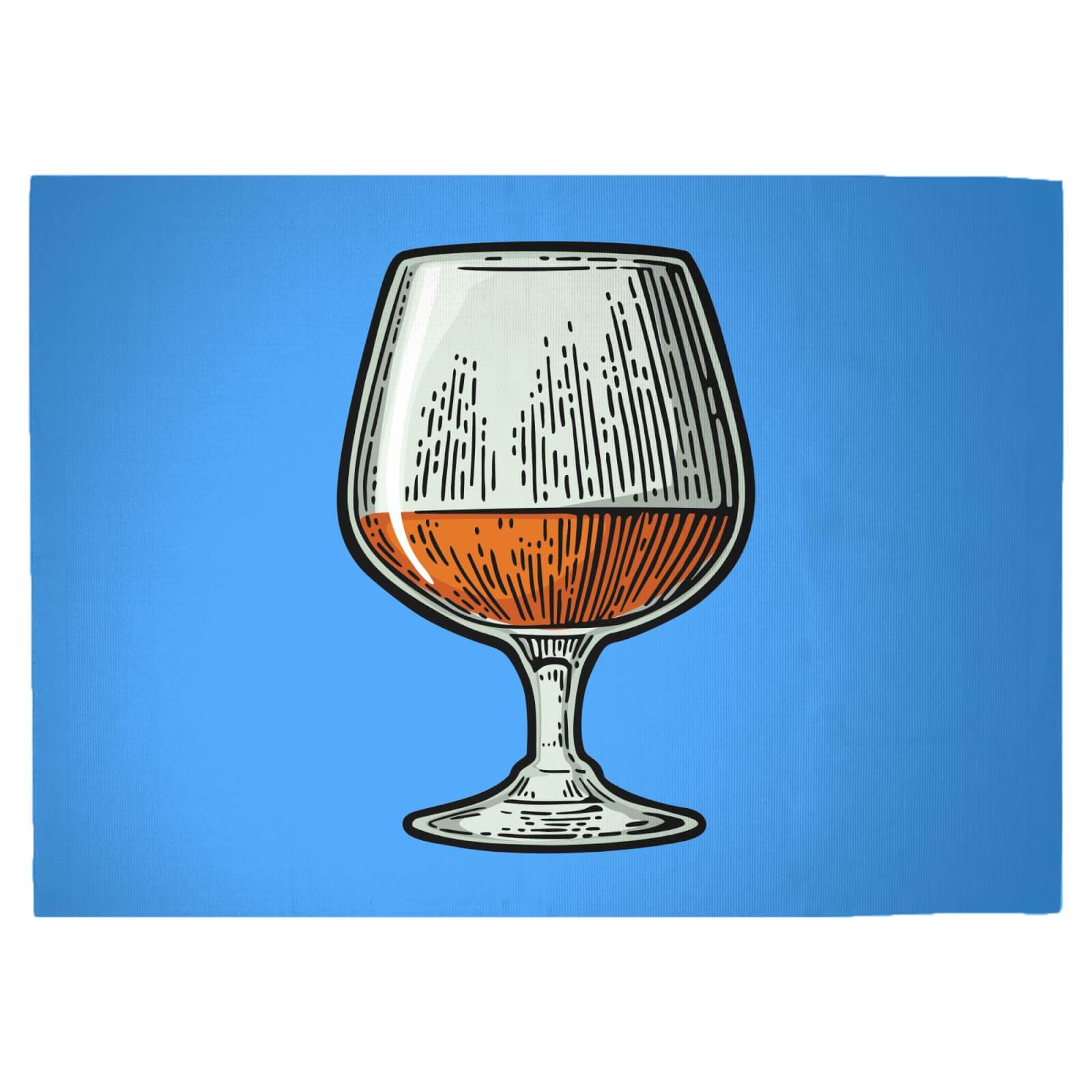 Port Woven Rug - Large