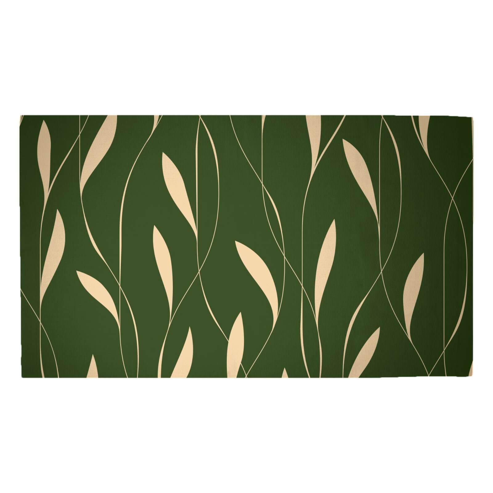 Willow Branch Woven Rug - Medium