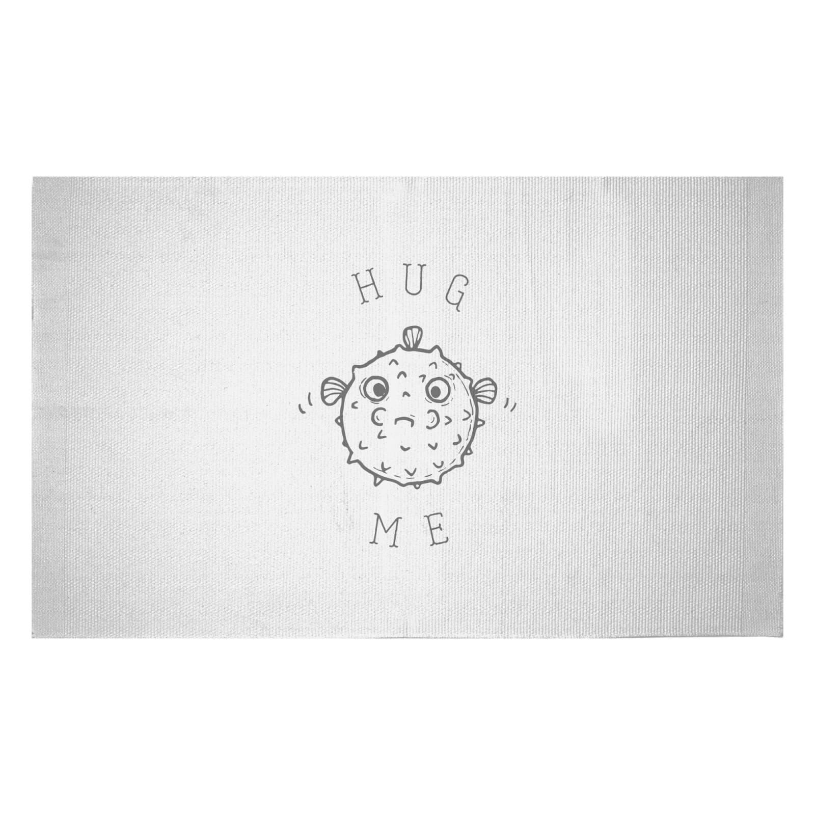 Hug Me Woven Rug - Small