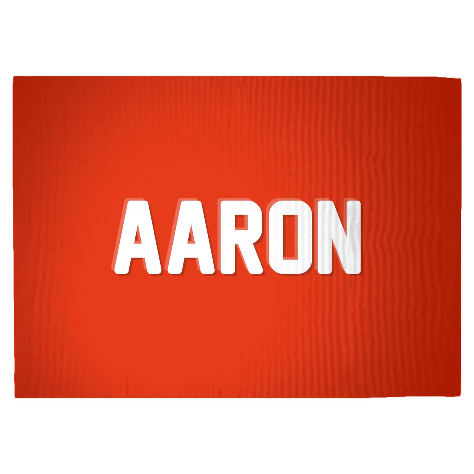 Embossed Aaron Woven Rug - Large