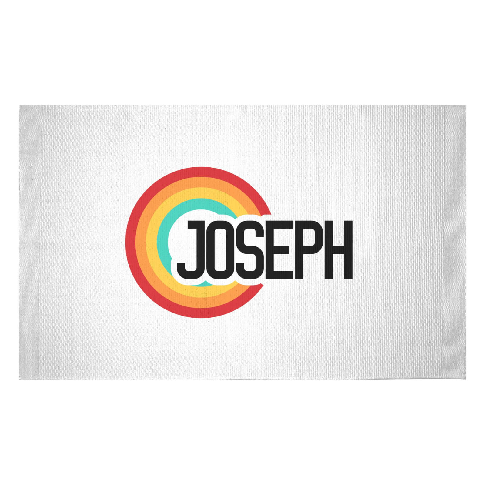 Joseph Woven Rug - Small