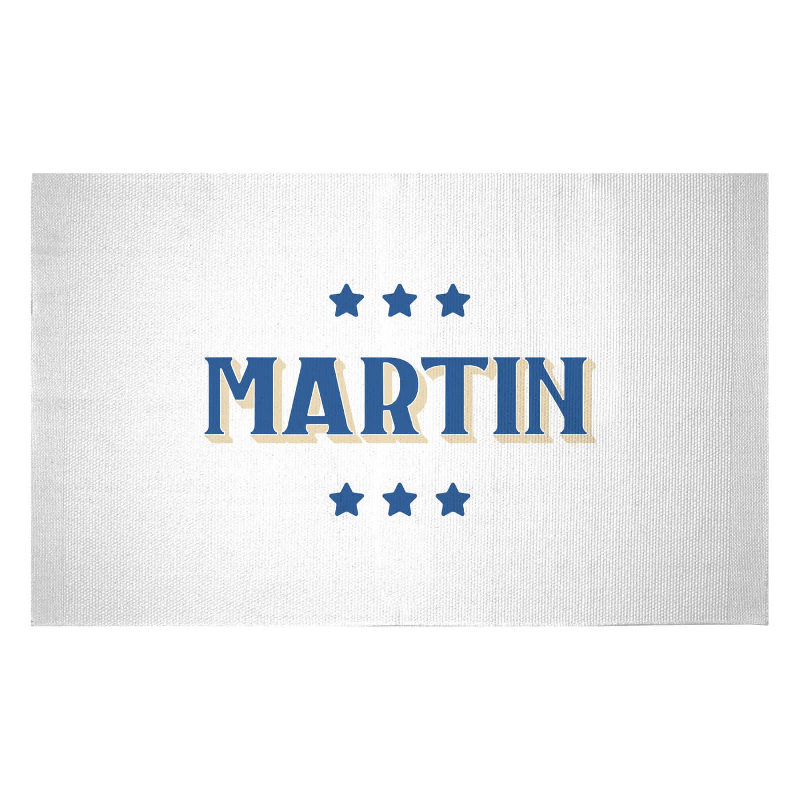 Martin Woven Rug - Small