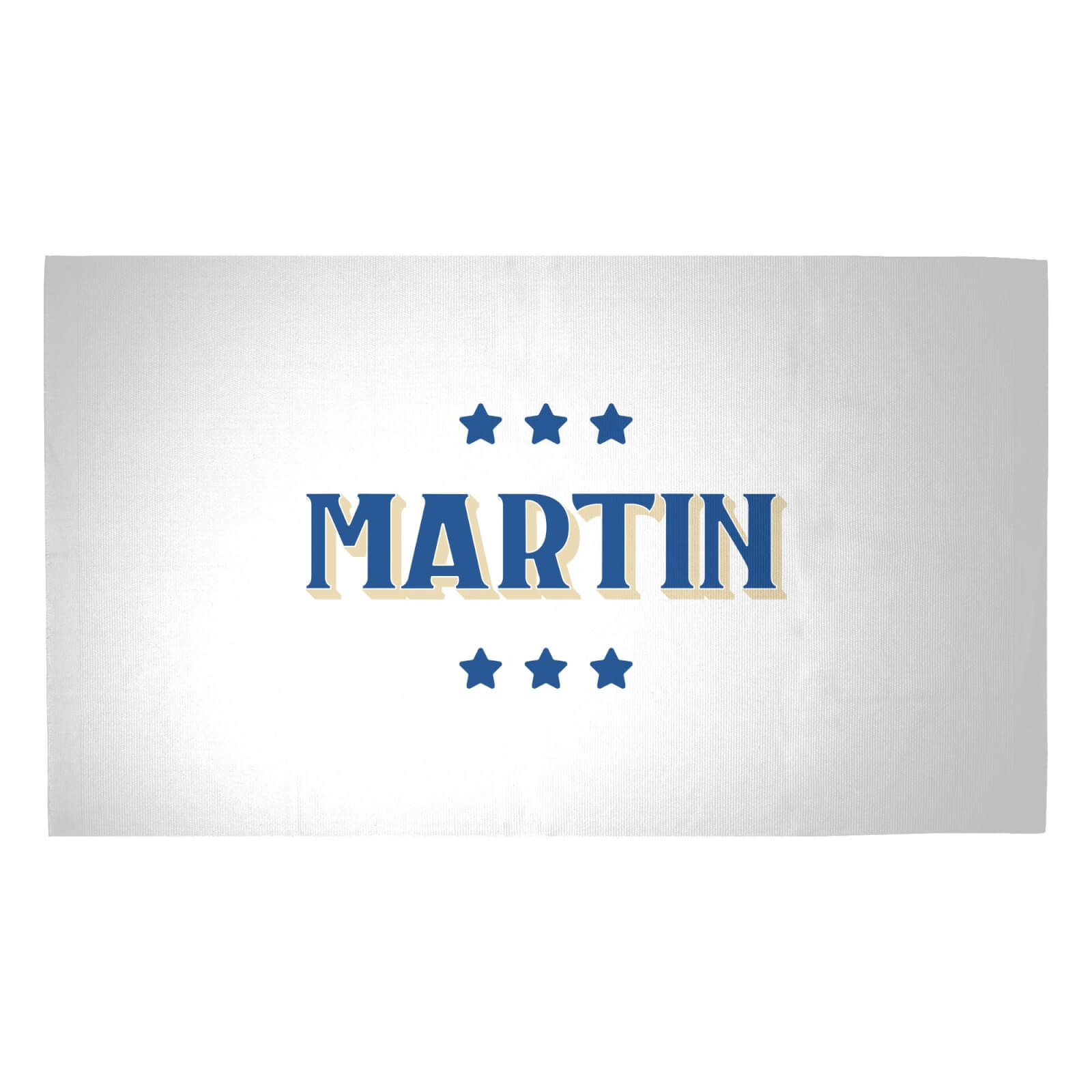 Martin Woven Rug - Medium