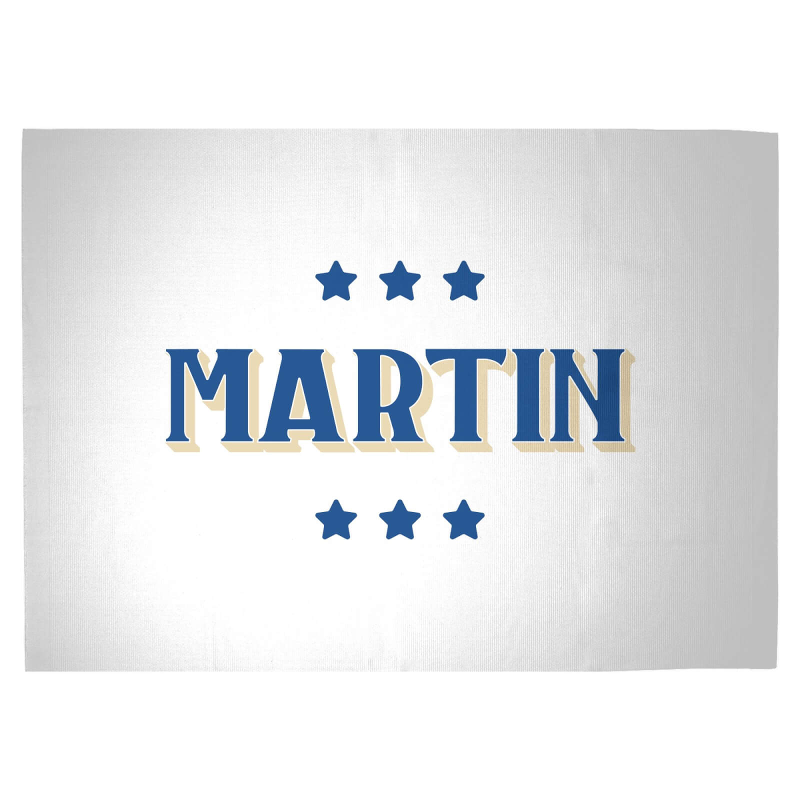 Martin Woven Rug - Large