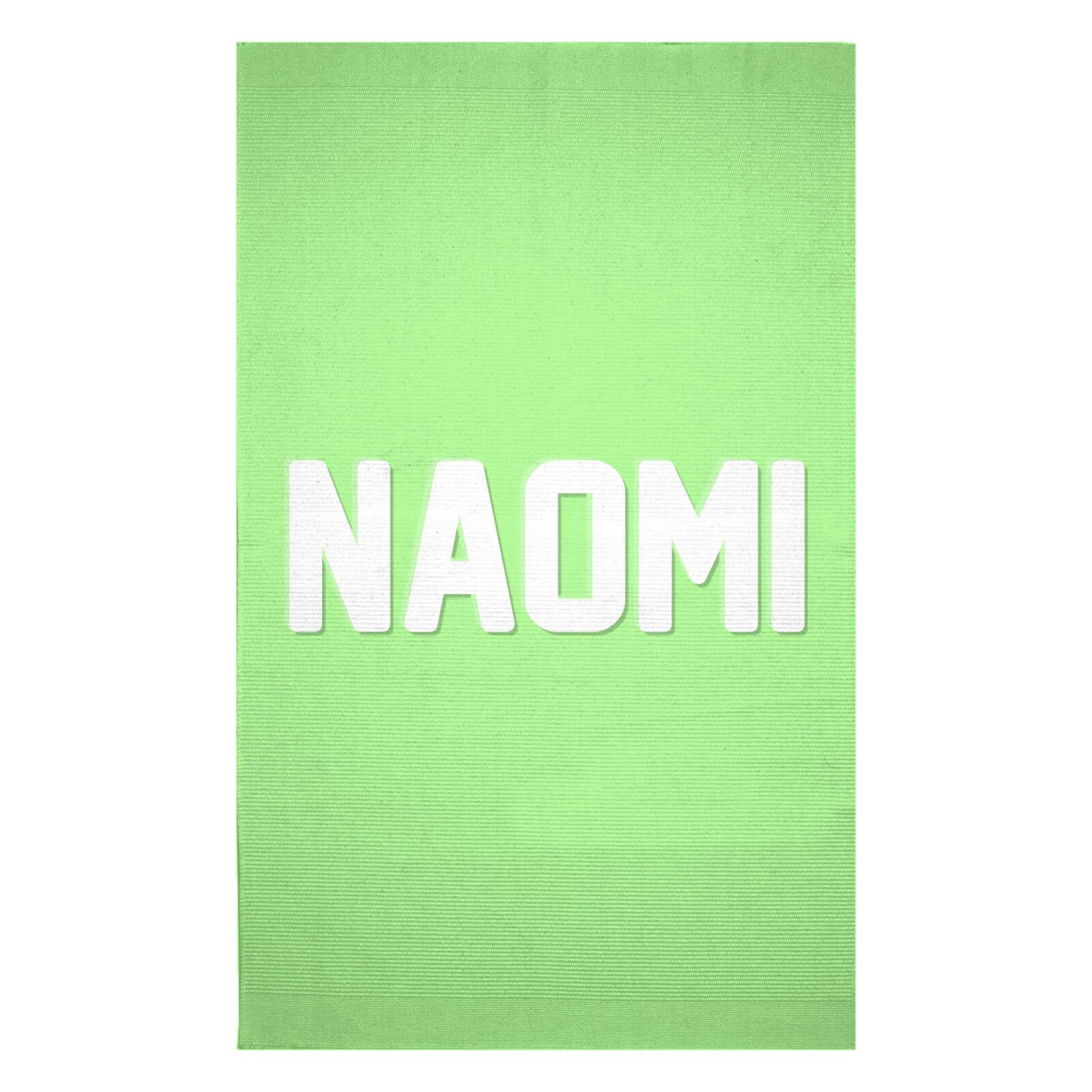 Embossed Naomi Woven Rug - Small
