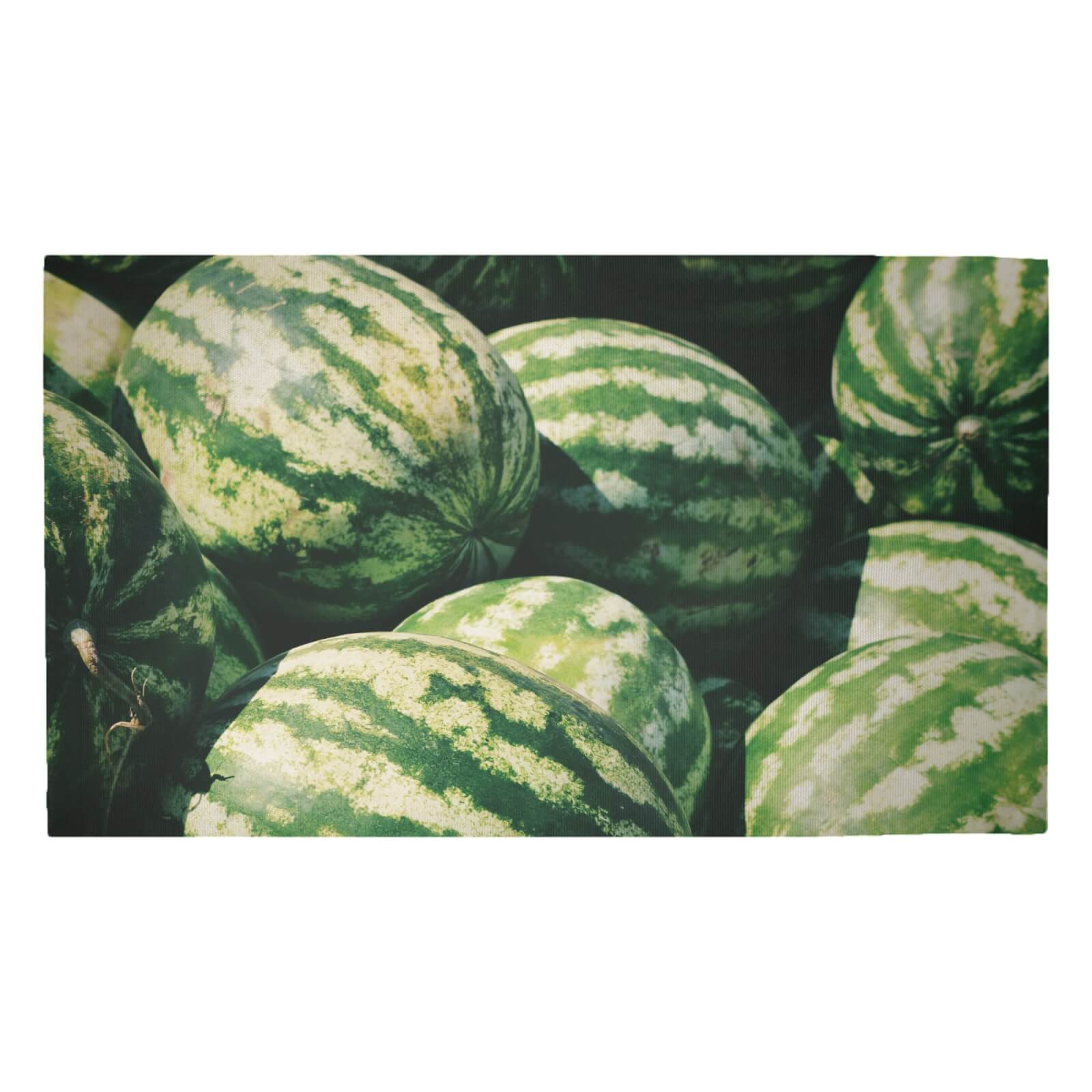 Watermelon Woven Rug - Medium