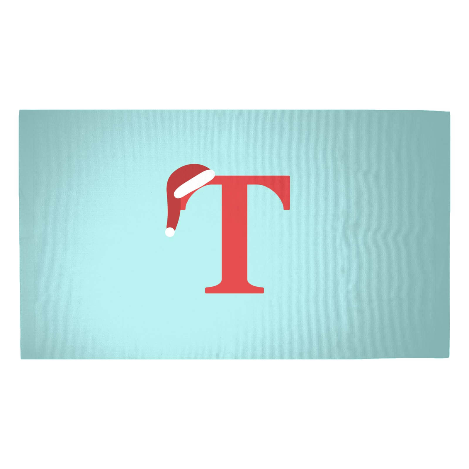 T Woven Rug - Medium