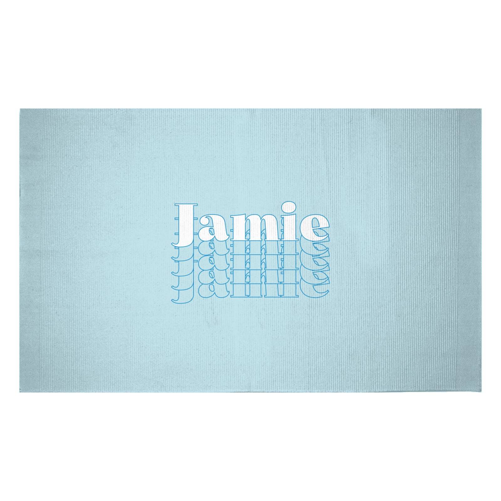 Jamie Woven Rug - Small