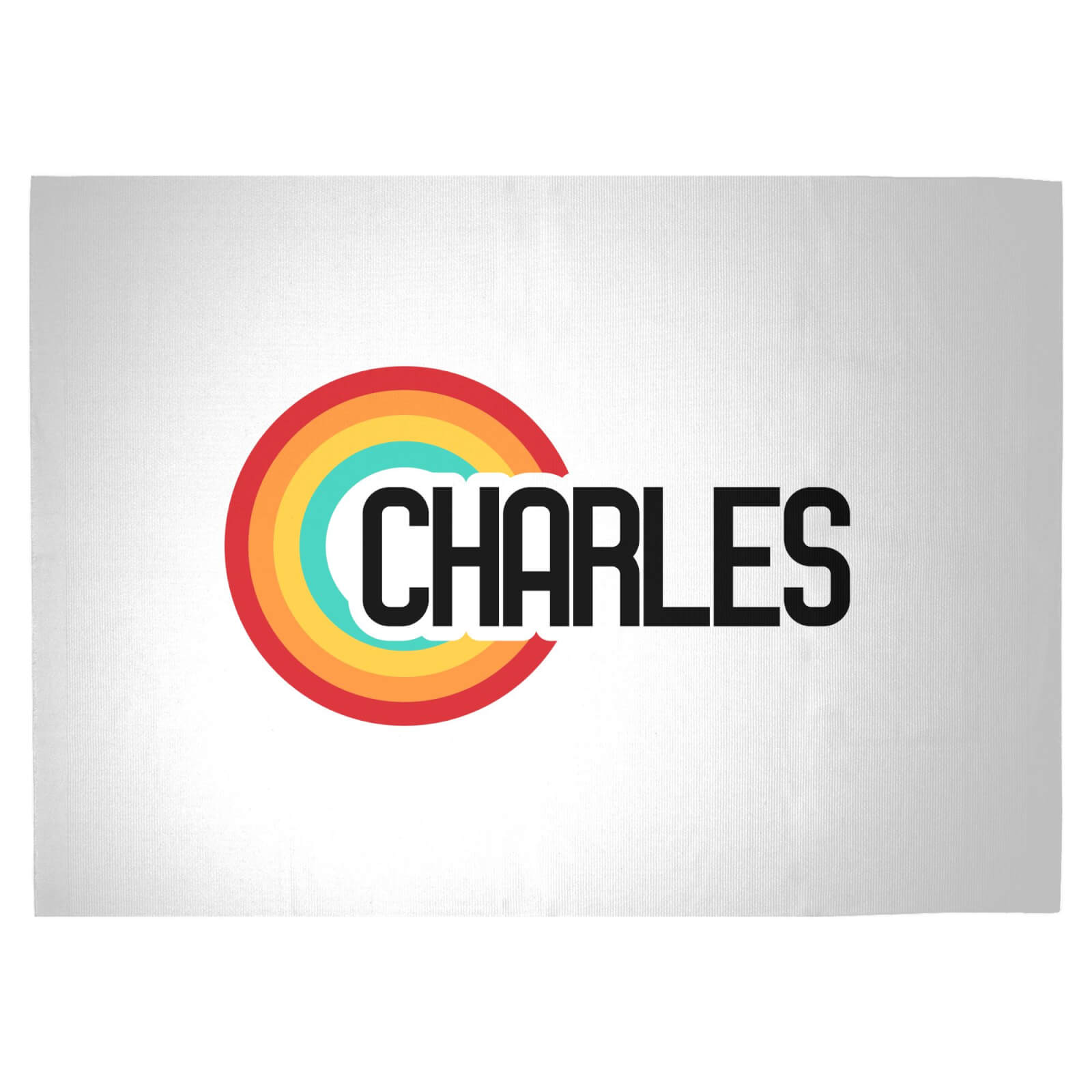 Charles Woven Rug - Large