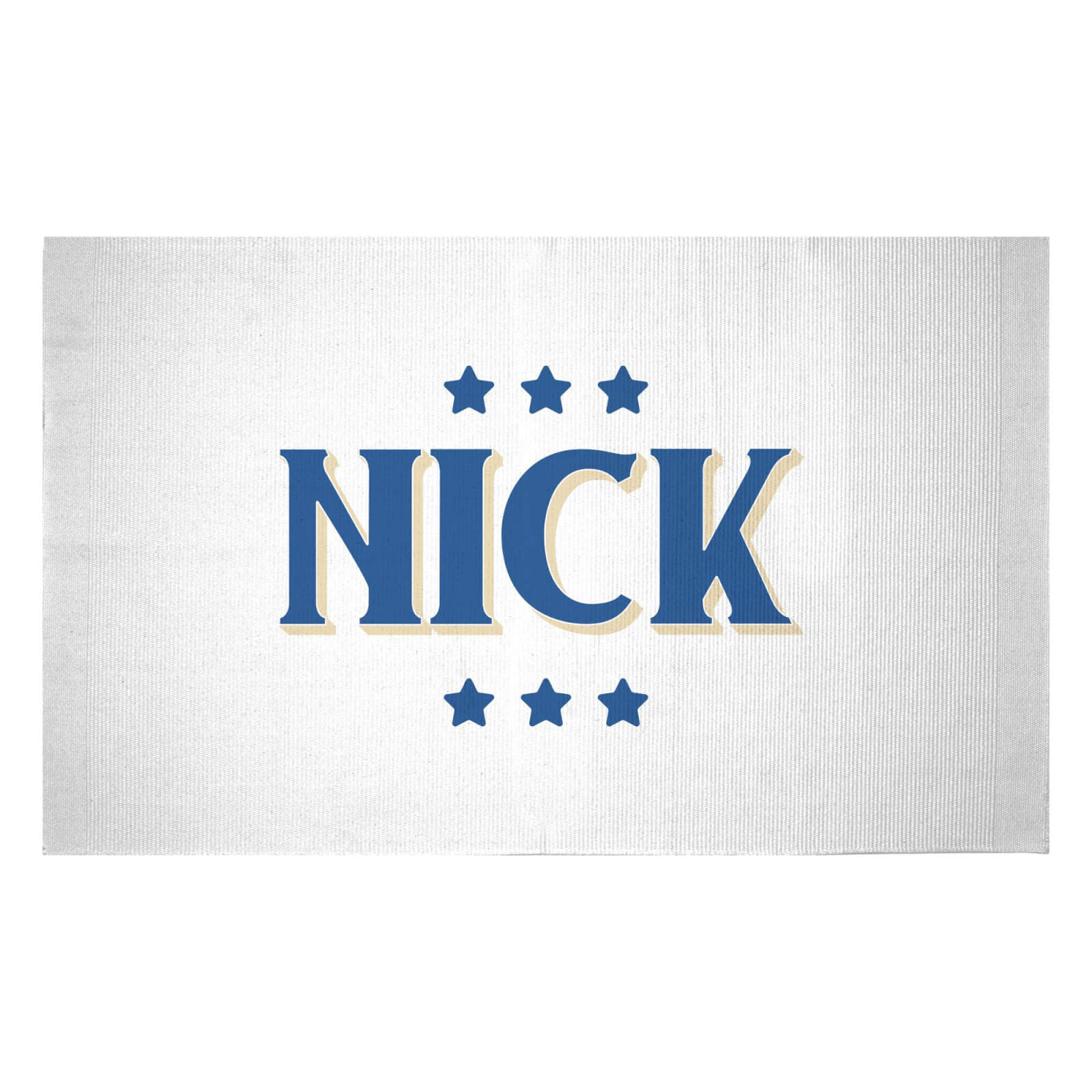 Nick Woven Rug - Small
