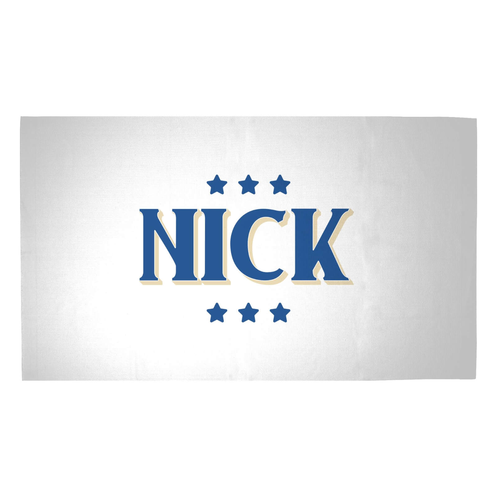 Nick Woven Rug - Medium