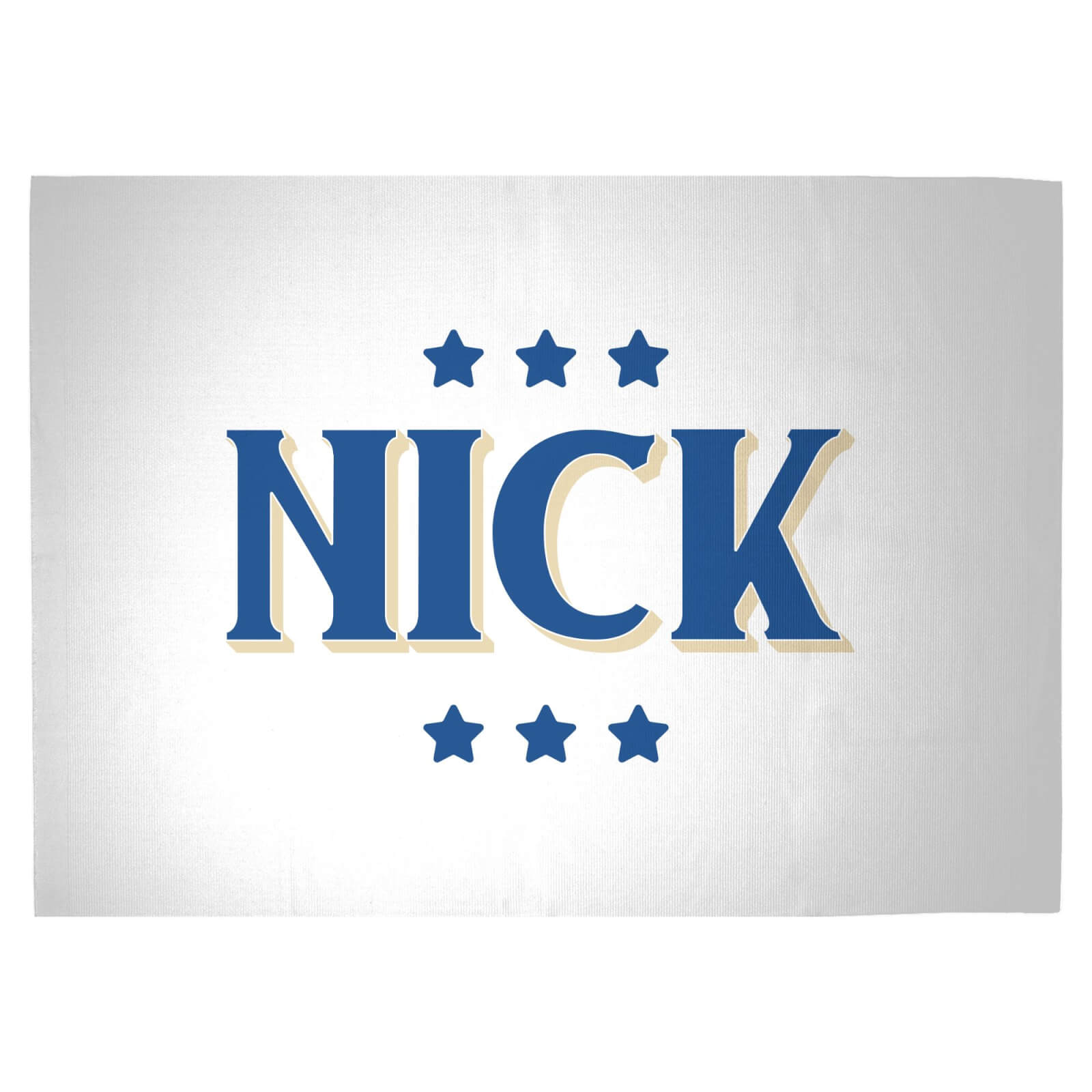 Nick Woven Rug - Large