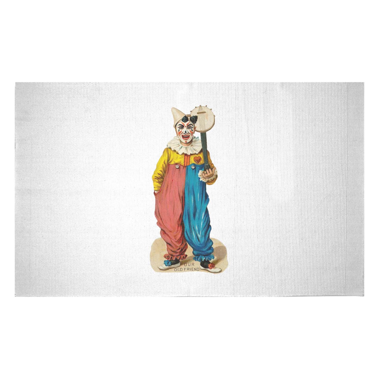 Joker Woven Rug - Small