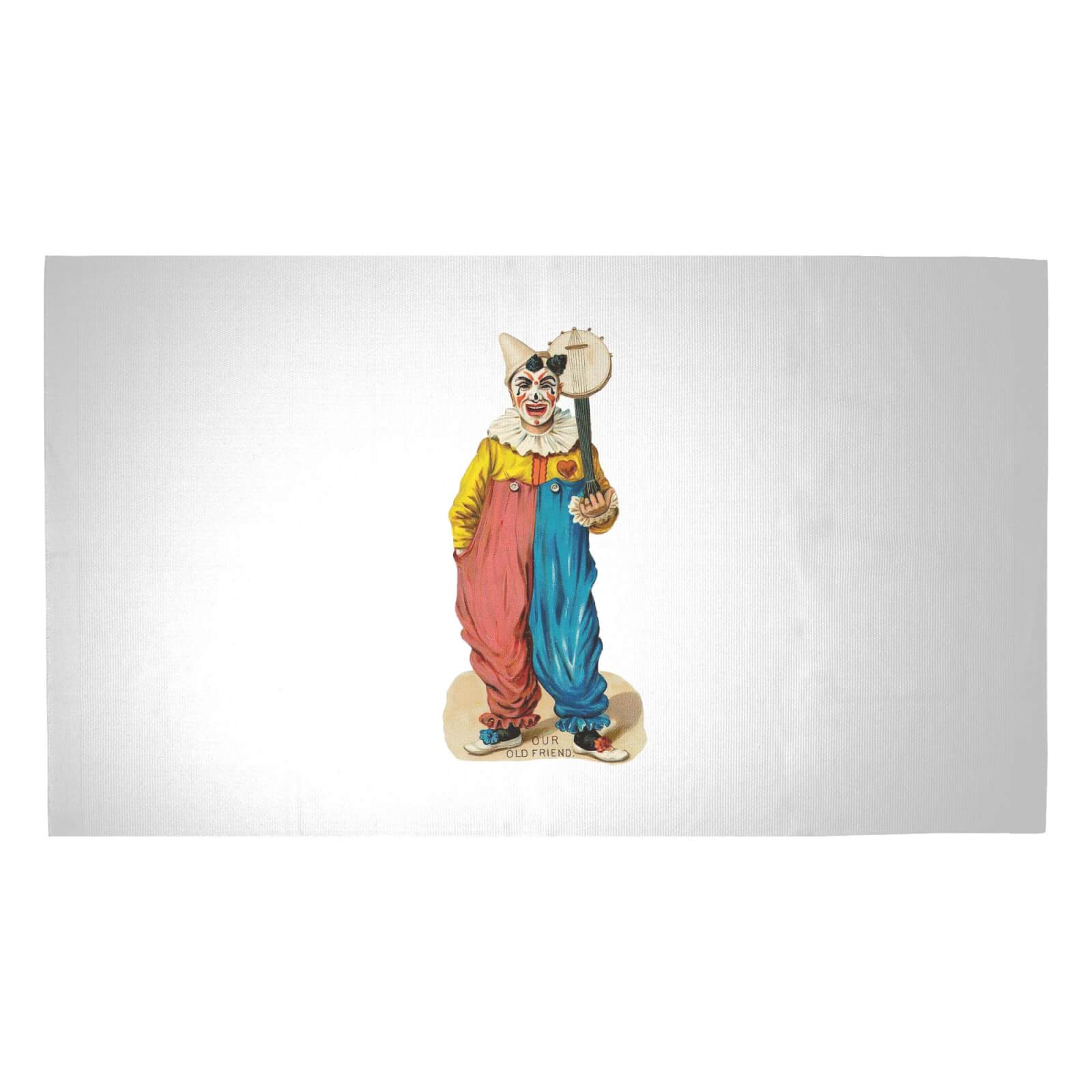 Joker Woven Rug - Medium