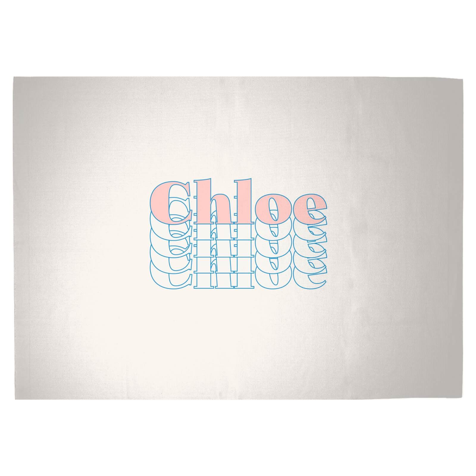 Chloe Woven Rug - Large