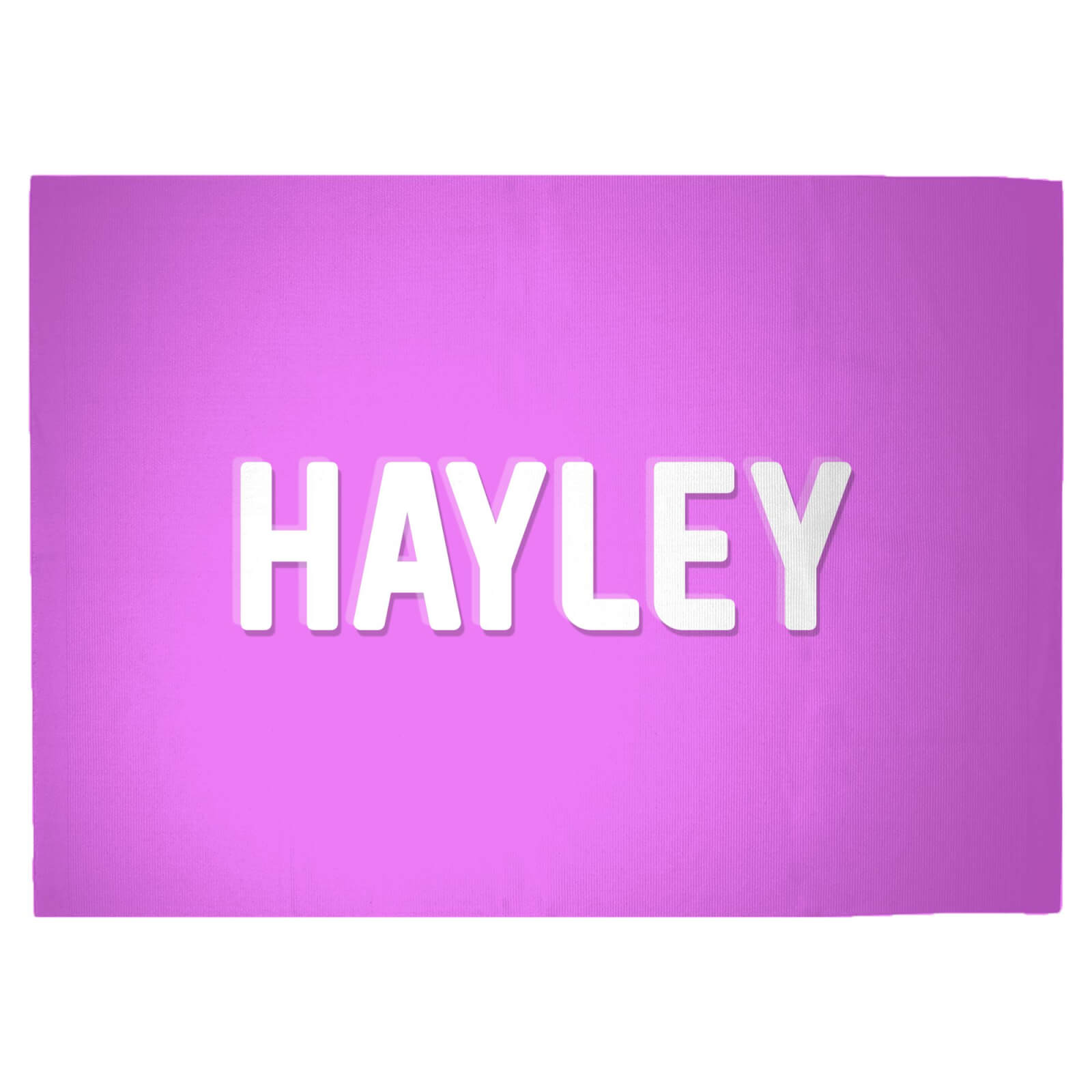 Embossed Hayley Woven Rug - Large