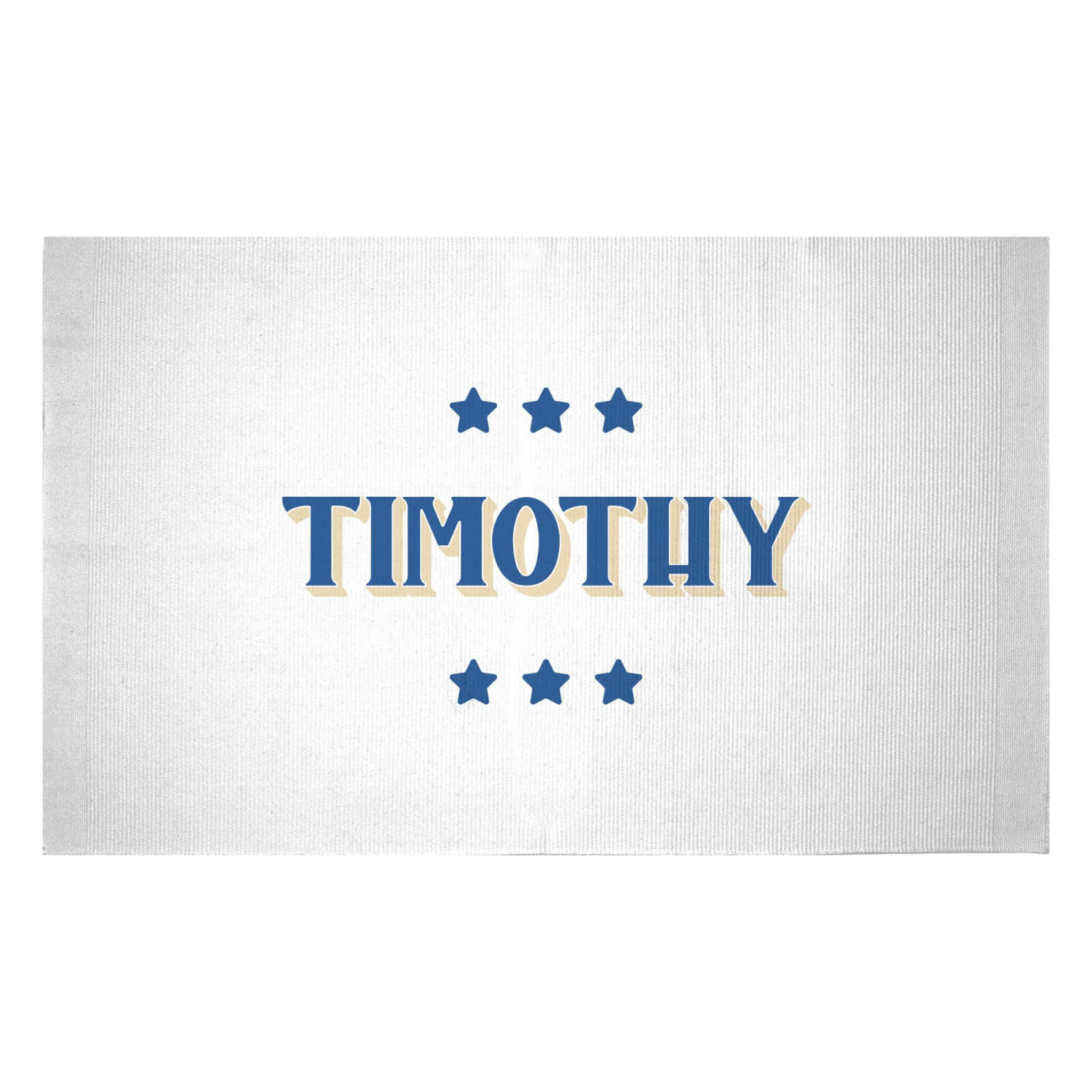 Timothy Woven Rug - Small