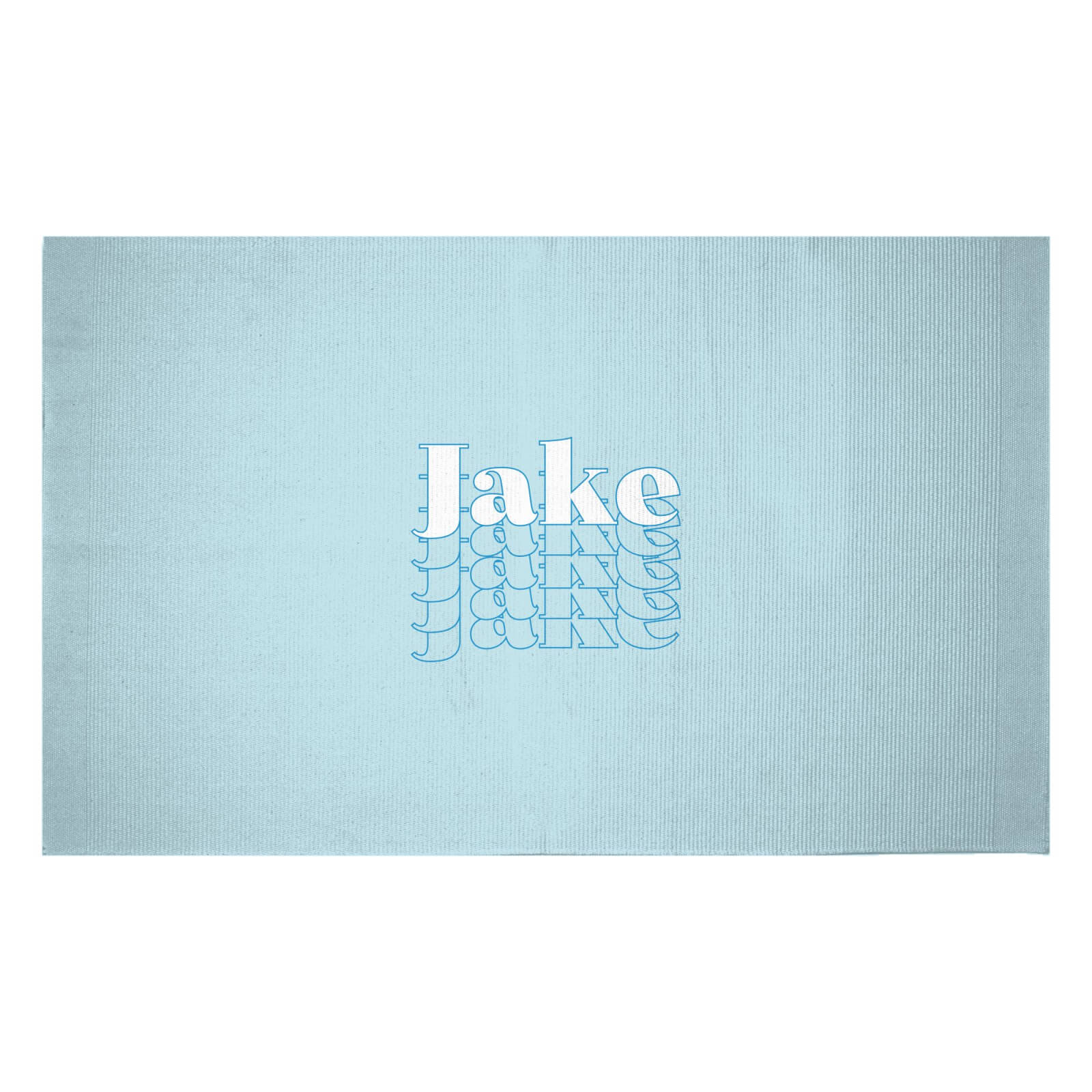 Jake Woven Rug - Small