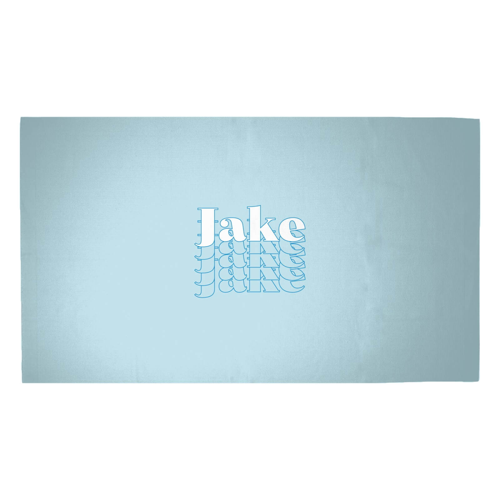 Jake Woven Rug - Medium