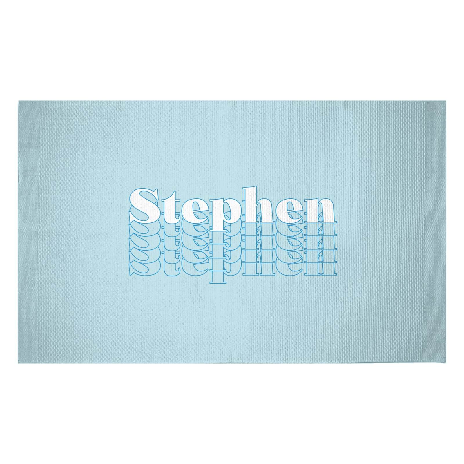 Stephen Woven Rug - Small