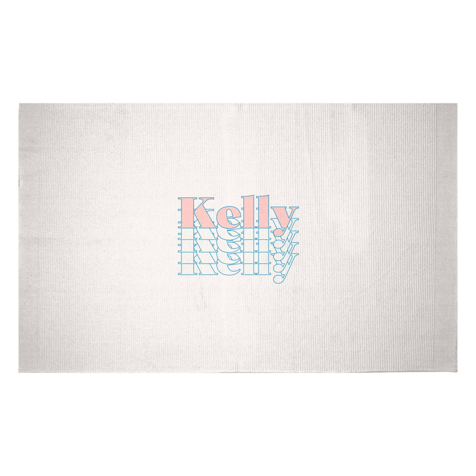 Kelly Woven Rug - Small
