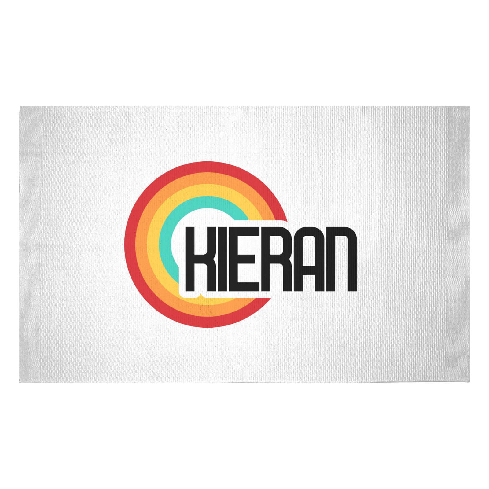 Kieran Woven Rug - Small