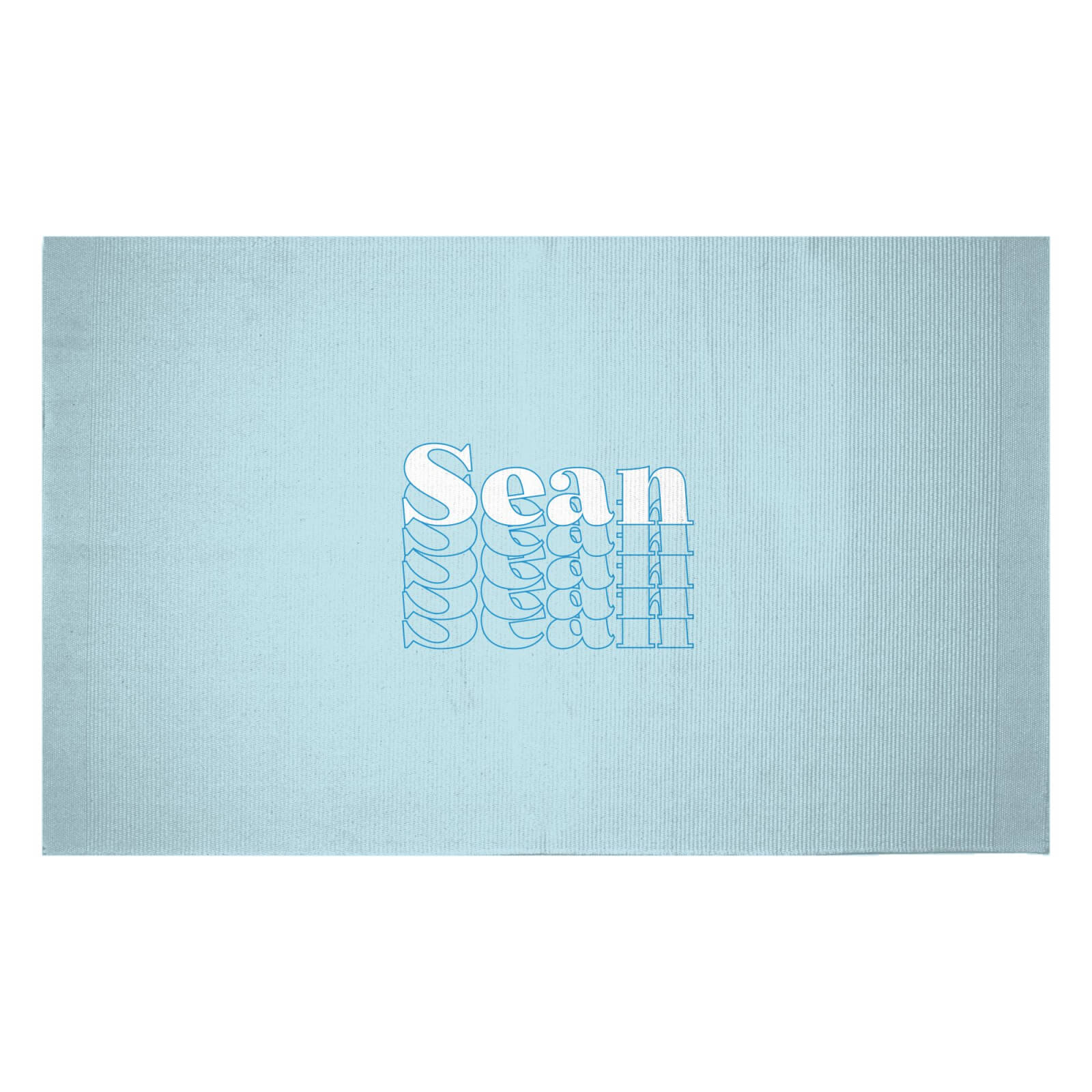Sean Woven Rug - Small