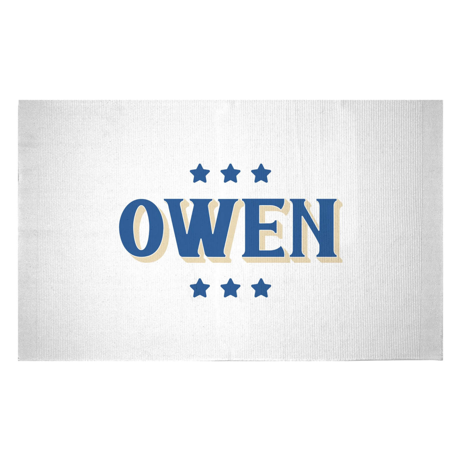 Owen Woven Rug - Small