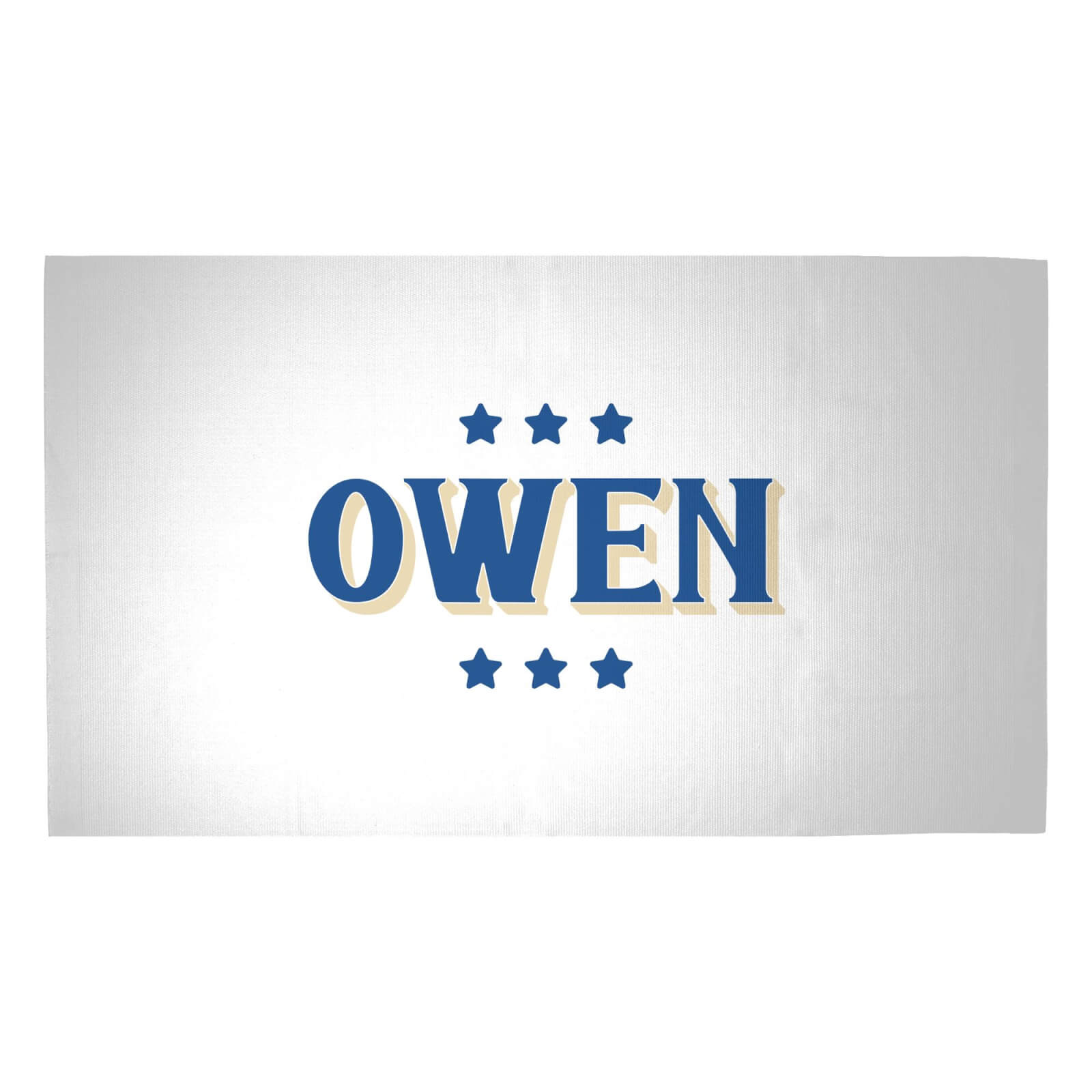 Owen Woven Rug - Medium