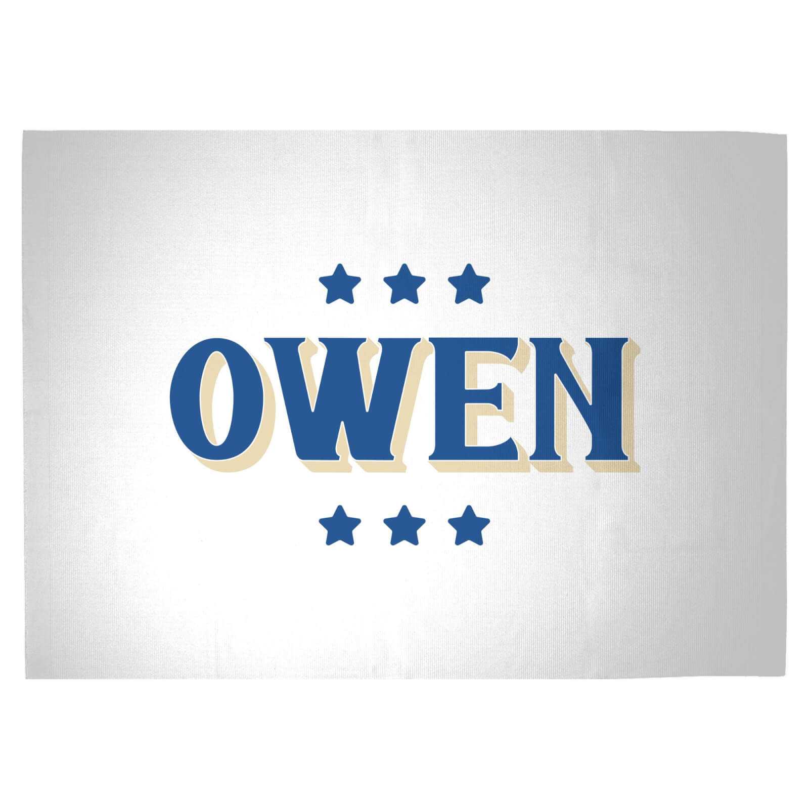 Owen Woven Rug - Large