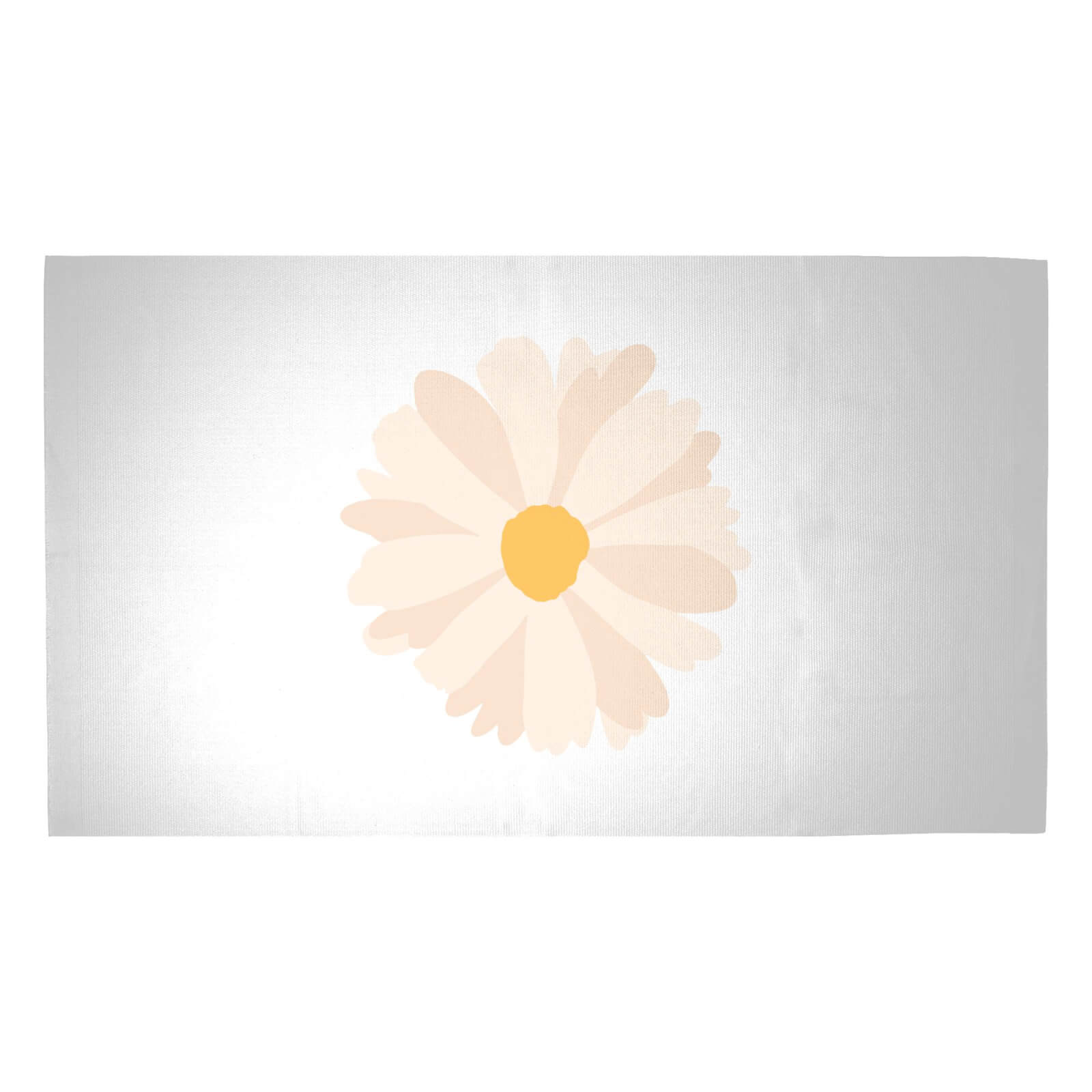 Daisy Woven Rug - Medium