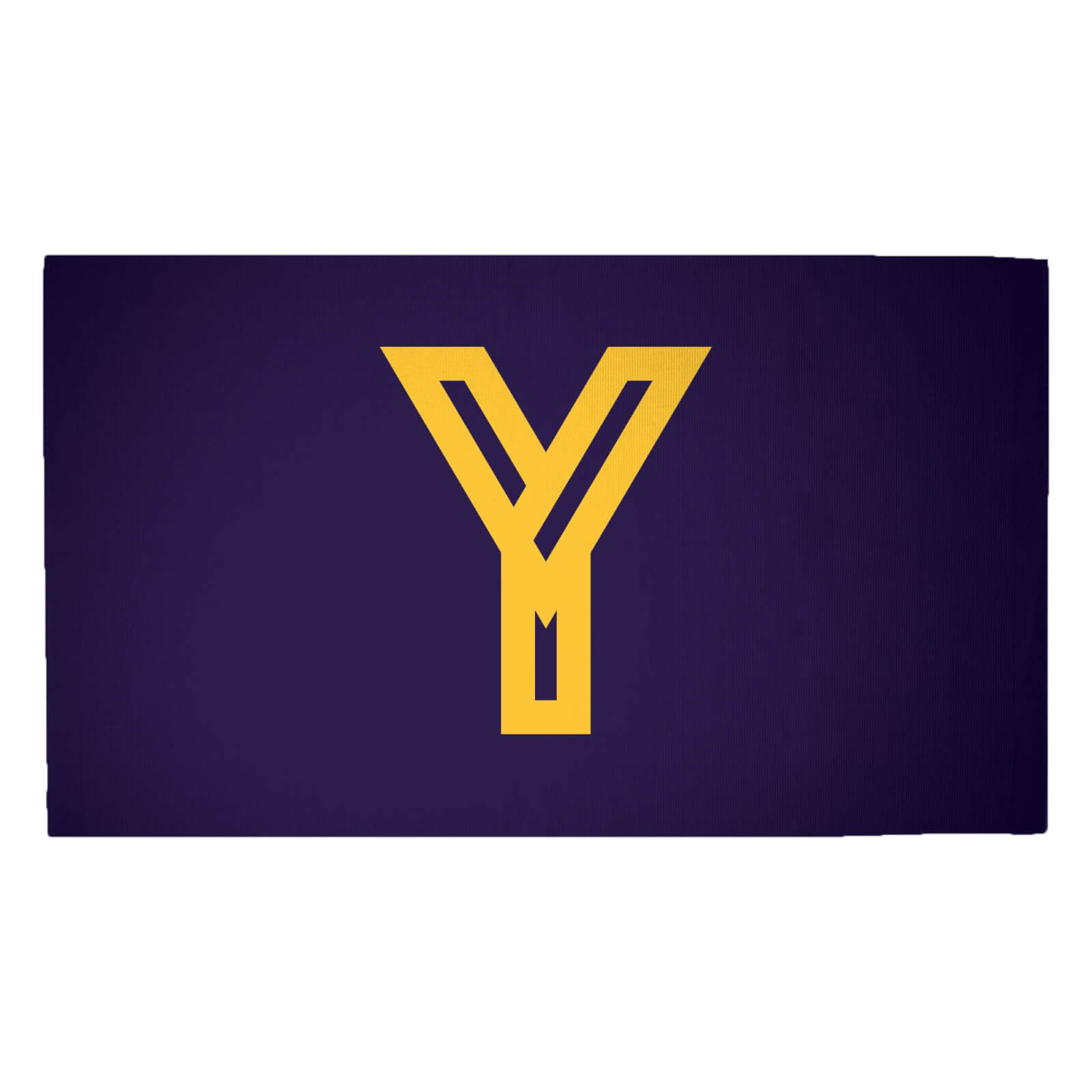Y Woven Rug - Medium