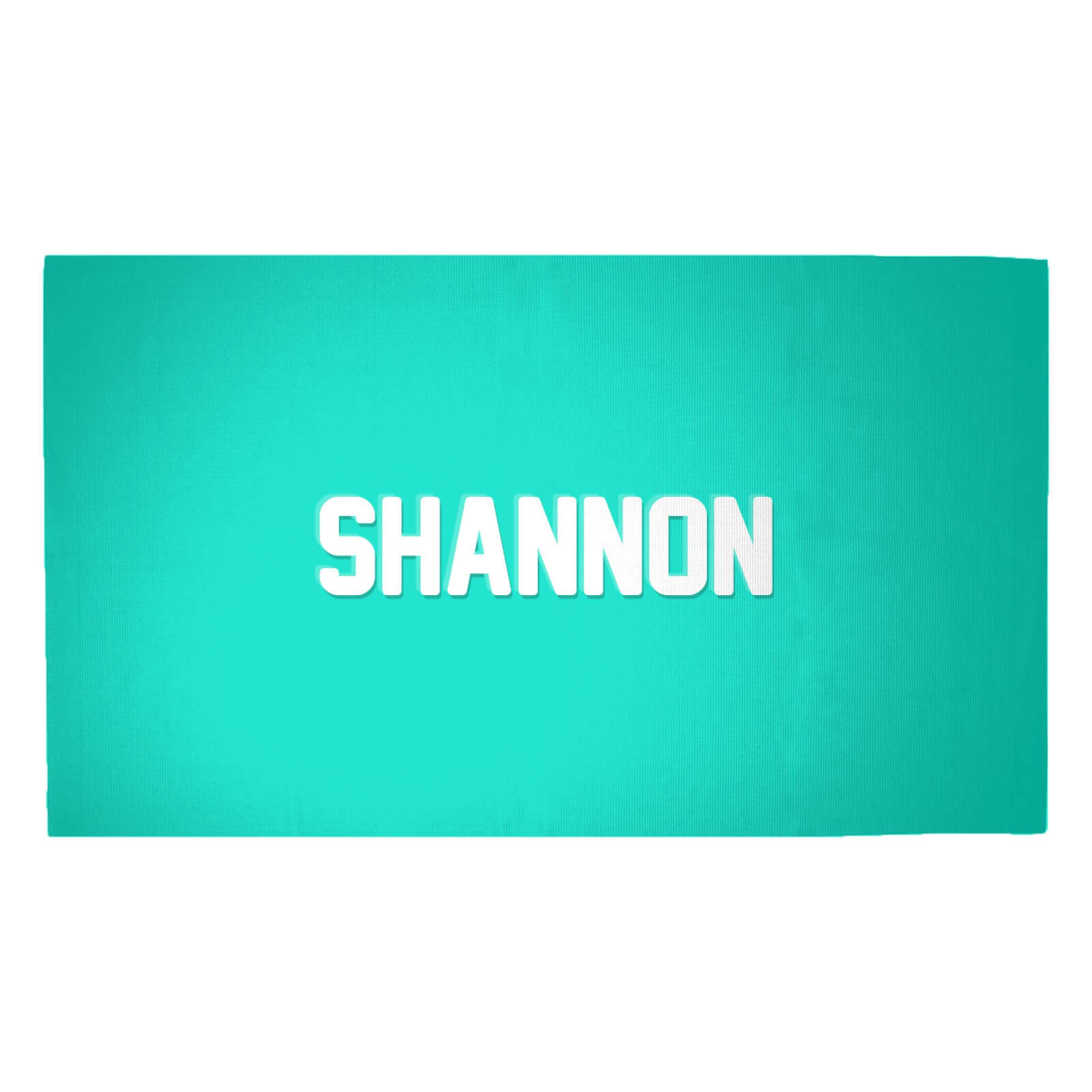 Embossed Shannon Woven Rug - Medium