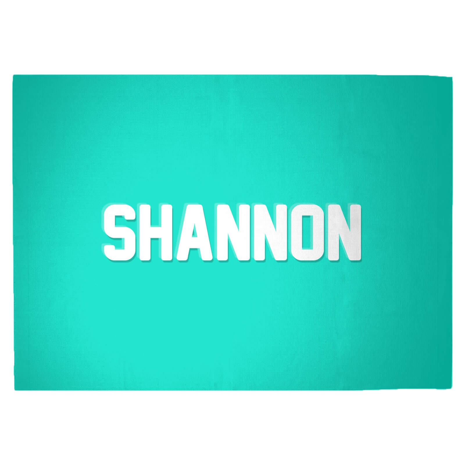 Embossed Shannon Woven Rug - Large