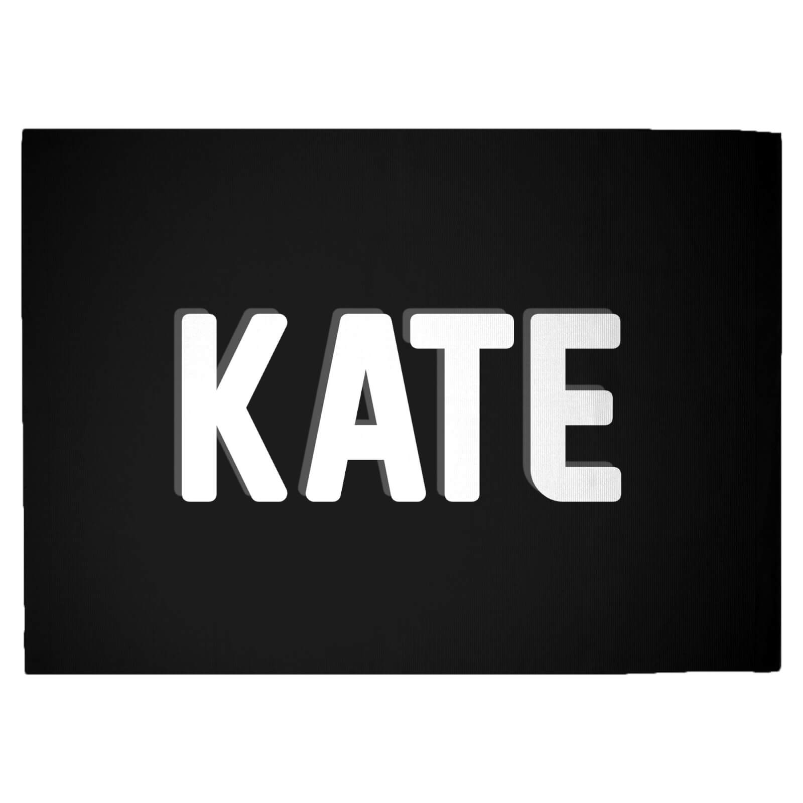 Embossed Kate Woven Rug - Large